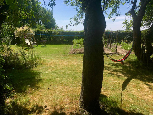 Naturhäuschen in Kollum