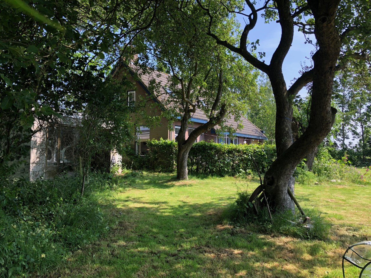 Naturhäuschen in Kollum