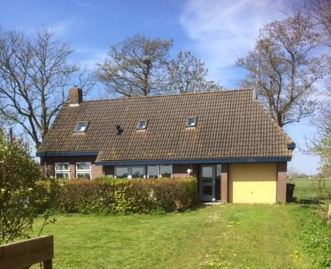 Naturhäuschen in Kollum