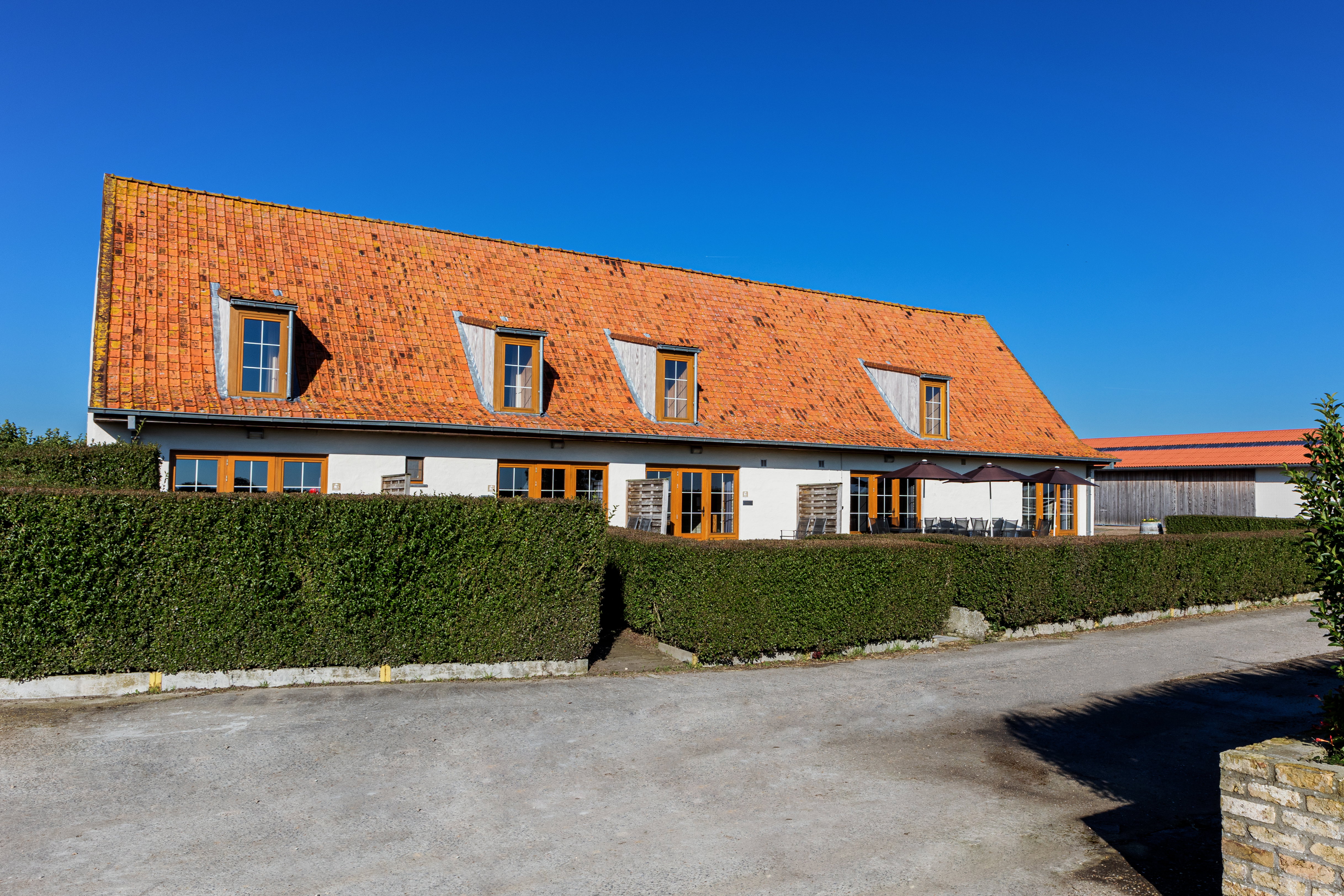 Naturhäuschen in Koekelare - Bovekerke