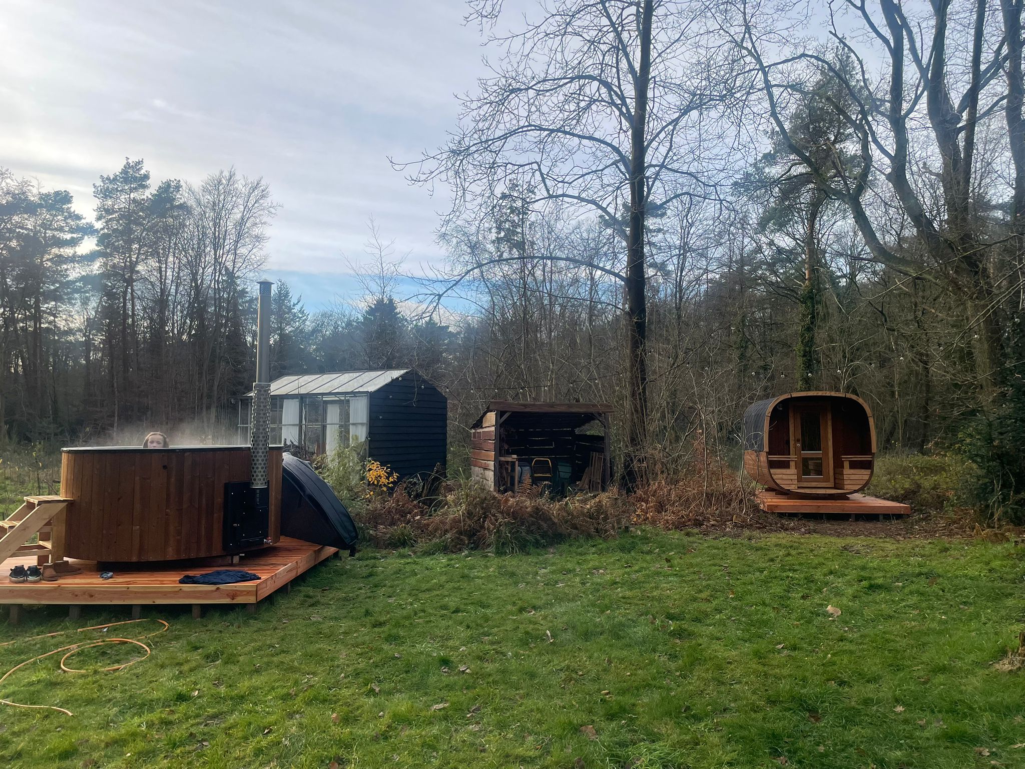 Natuurhuisje in Epse