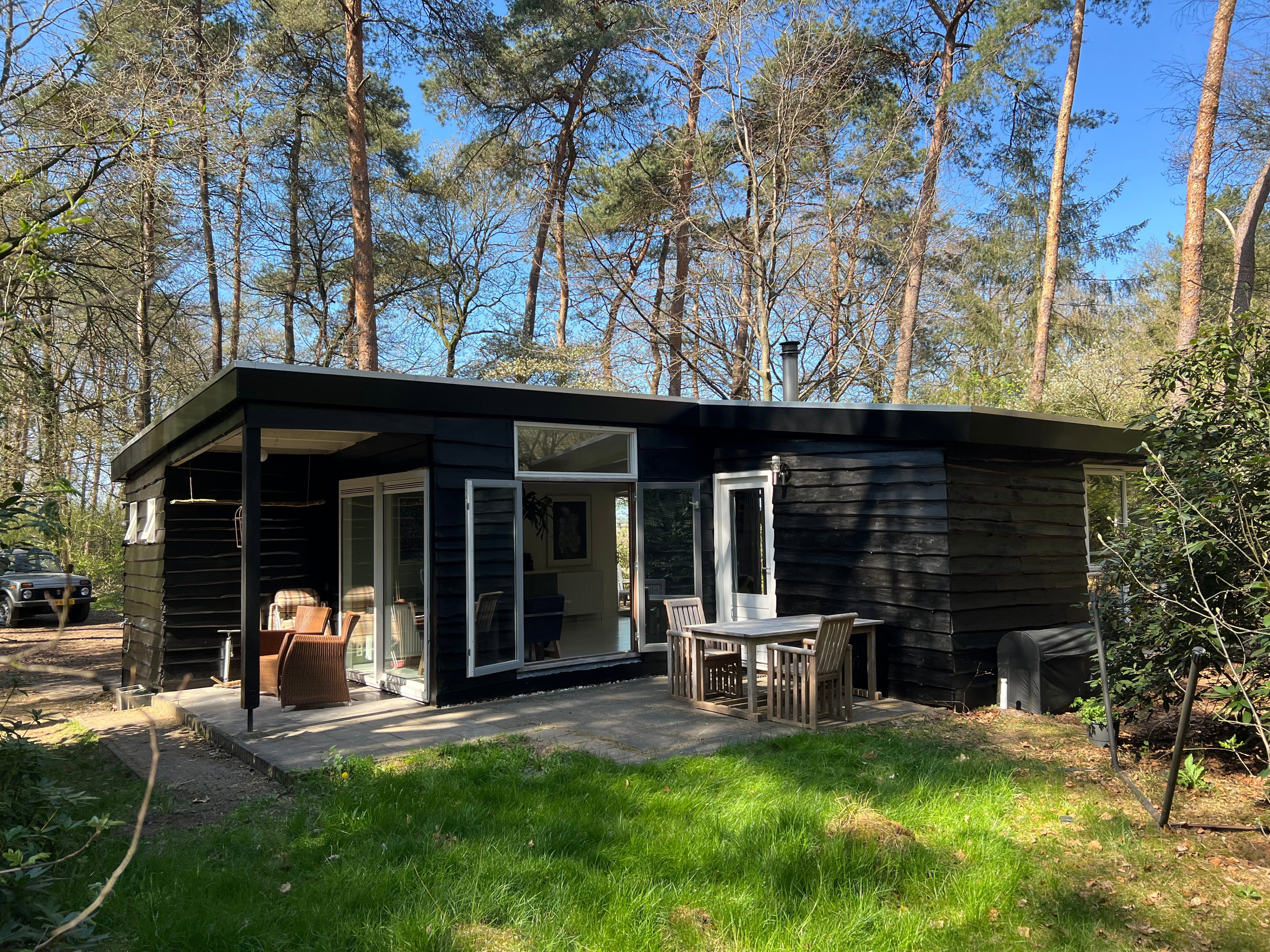 Natuurhuisje in Otterlo