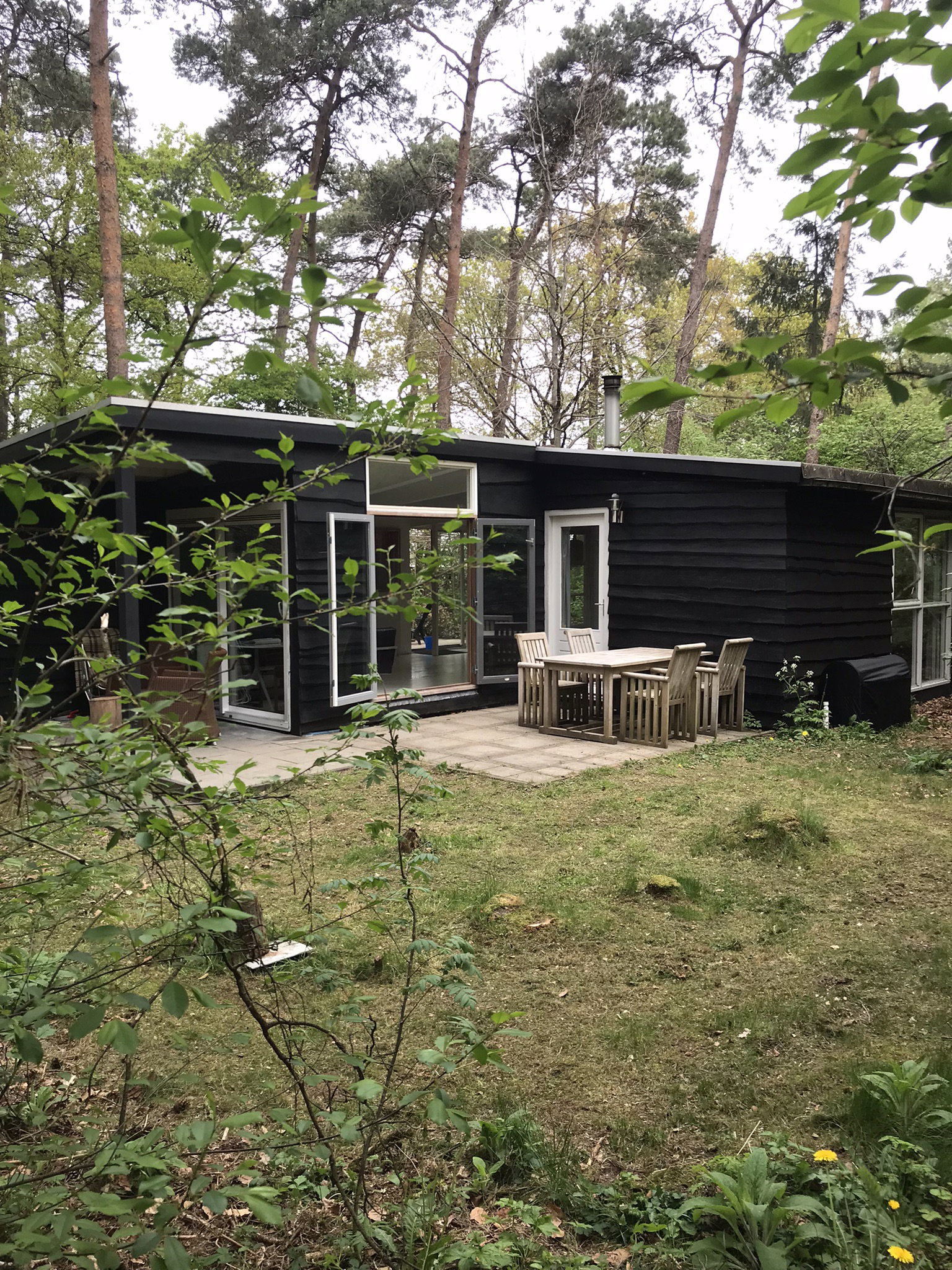Naturhäuschen in Otterlo