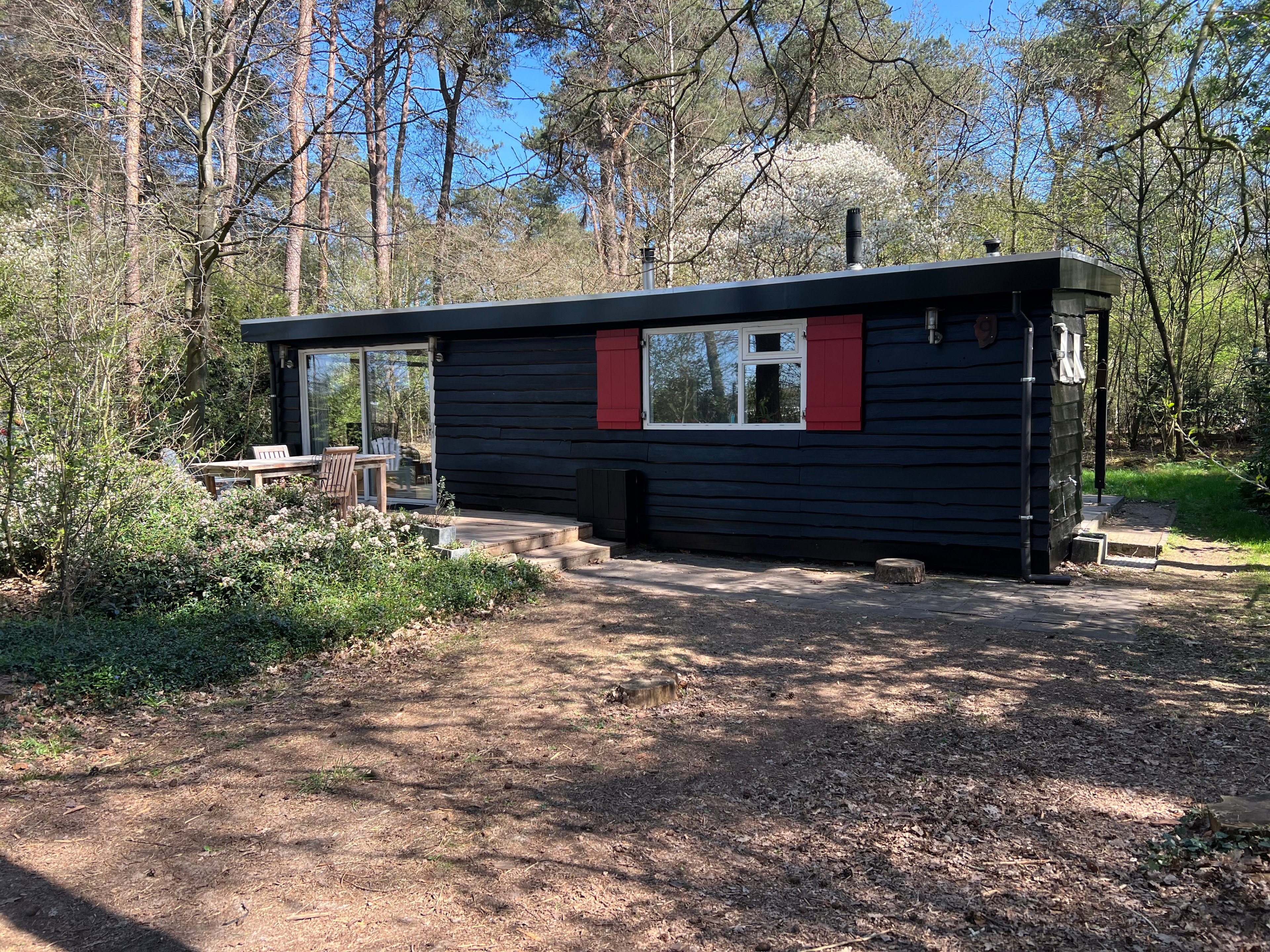 Natuurhuisje in Otterlo