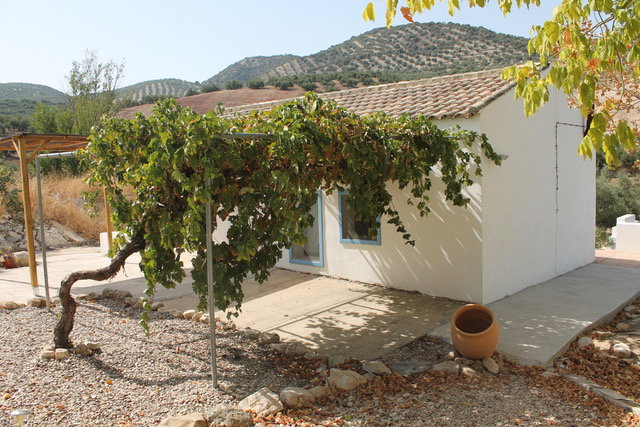 Natuurhuisje in Villanueva de tapia