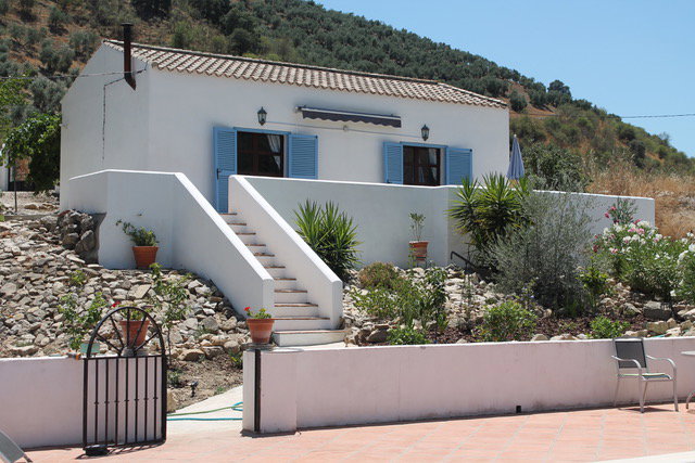 Natuurhuisje in Villanueva de tapia