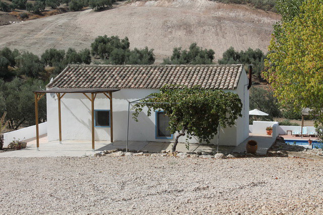 Natuurhuisje in Villanueva de tapia