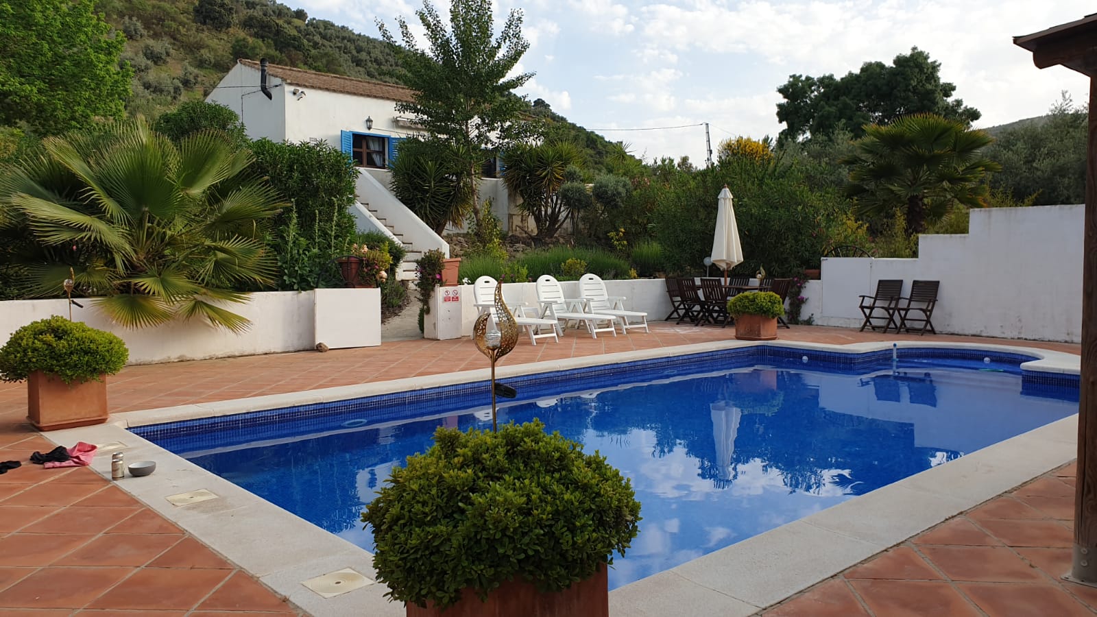 Natuurhuisje in Villanueva de tapia