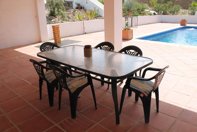 Natuurhuisje in Villanueva de tapia