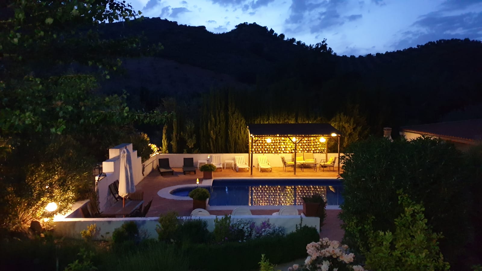 Natuurhuisje in Villanueva de tapia