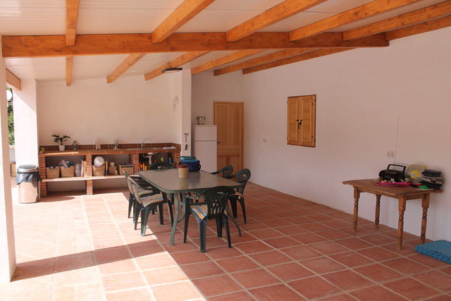 Natuurhuisje in Villanueva de tapia