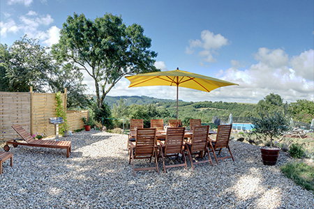 Nature house in Pampelonne