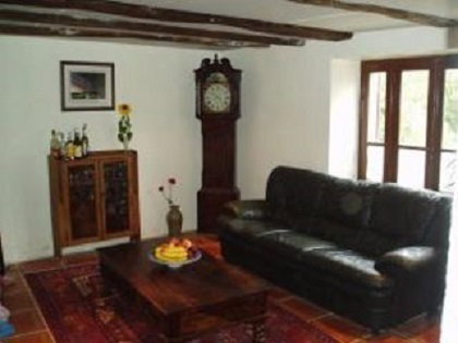 Nature house in Pampelonne