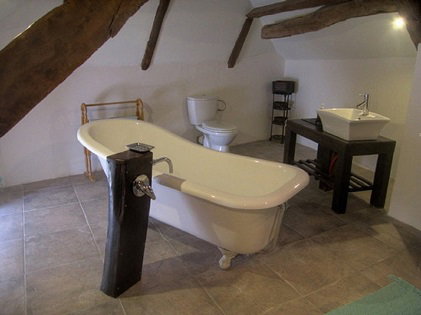 Nature house in Pampelonne