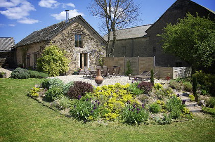 Nature house in Pampelonne