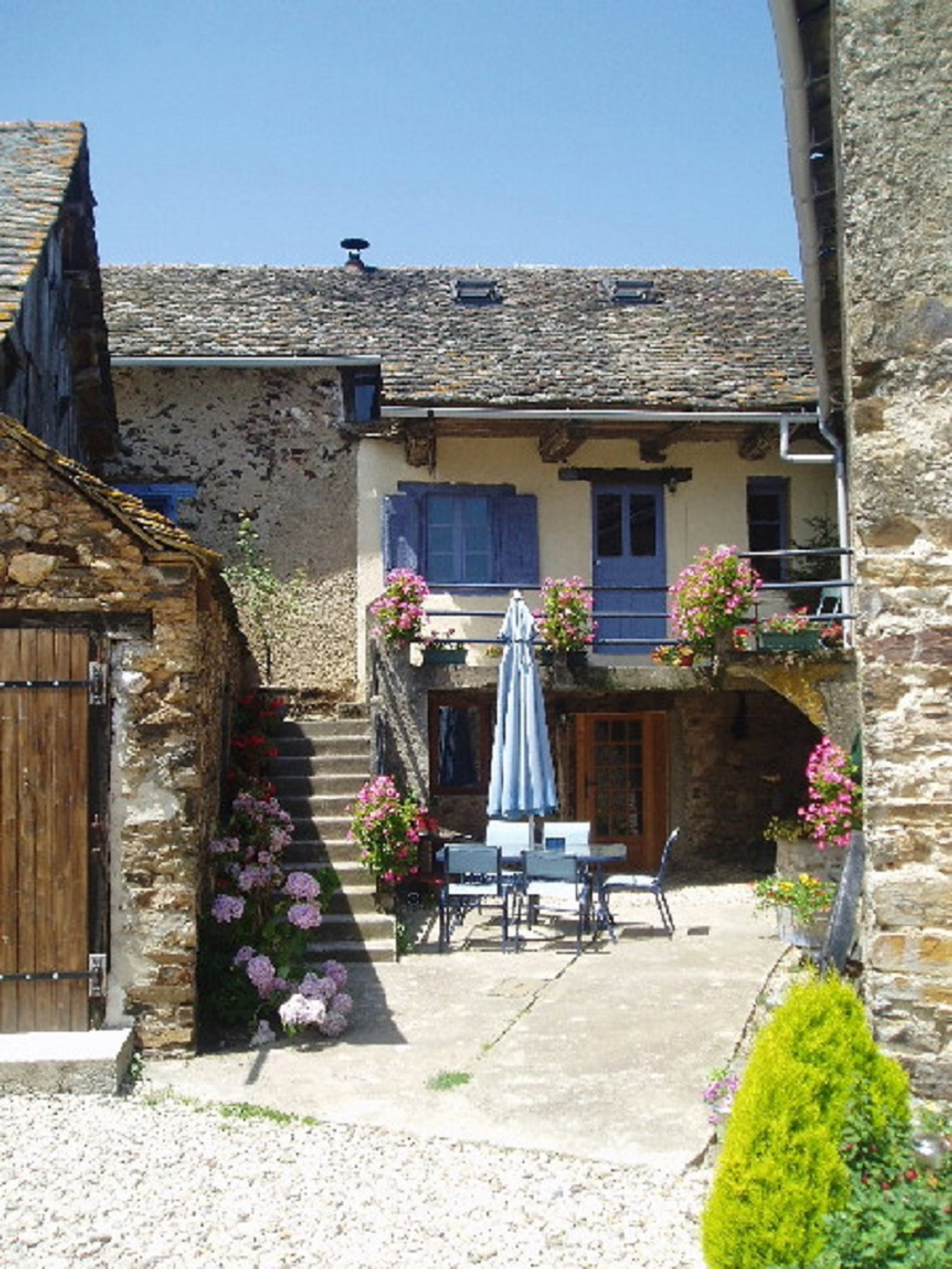 Nature house in Pampelonne