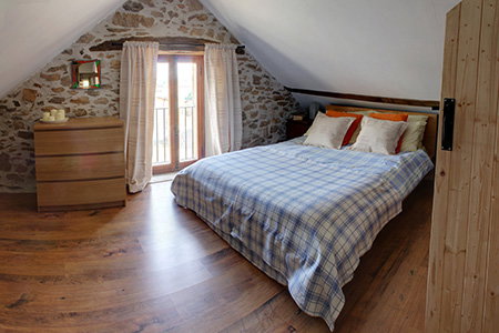 Nature house in Pampelonne