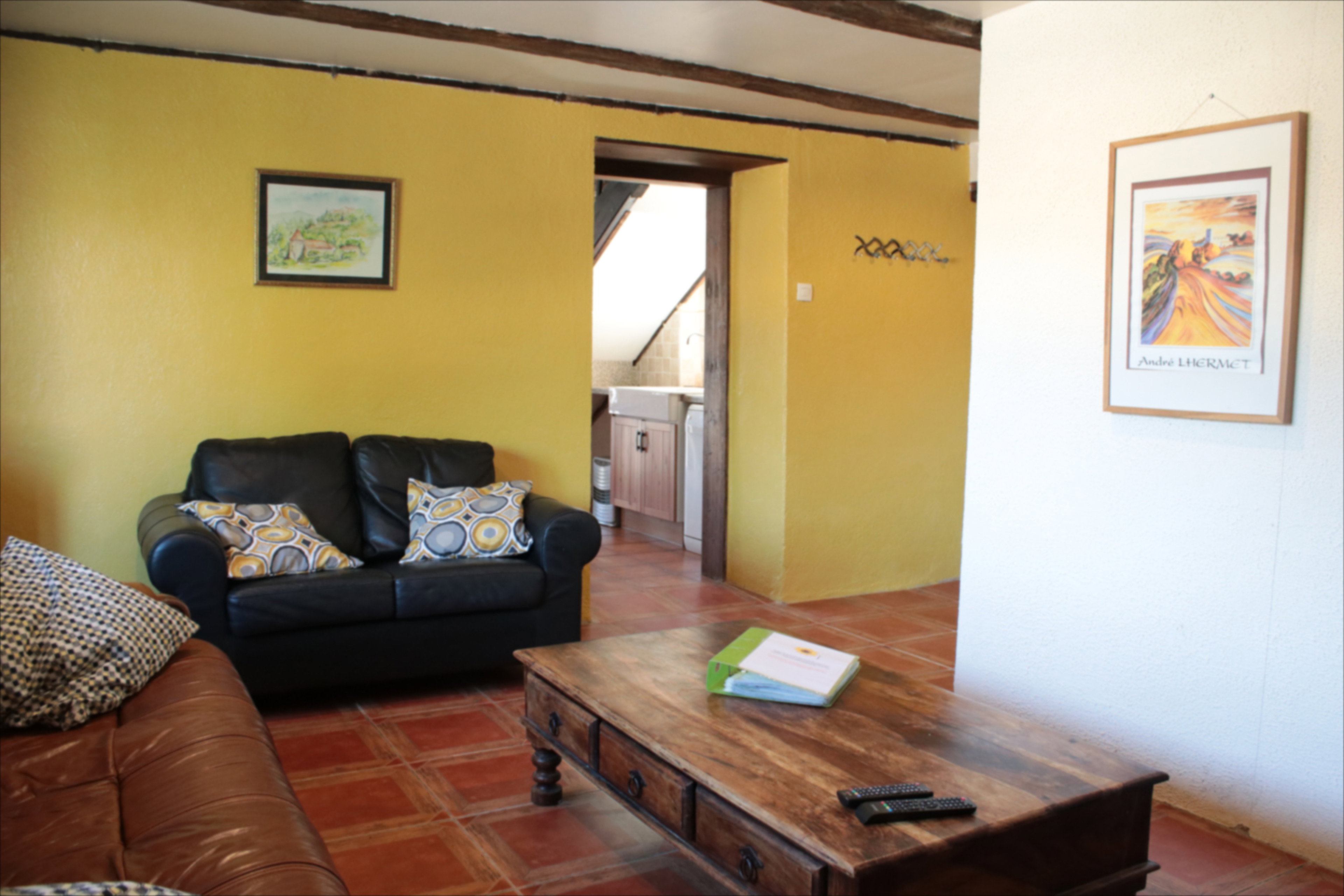 Maison nature à Pampelonne