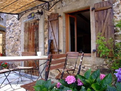 Maison nature à Pampelonne