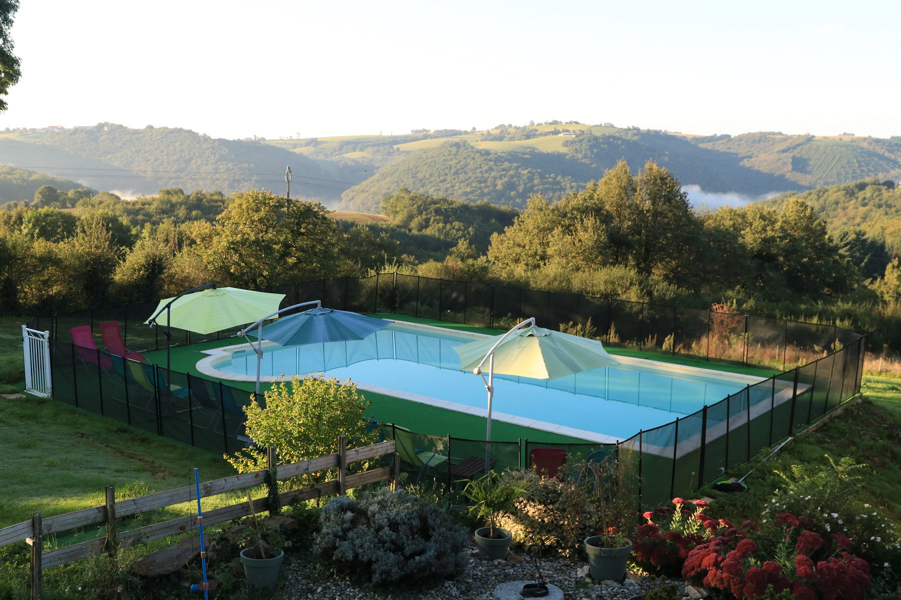 Maison nature à Pampelonne