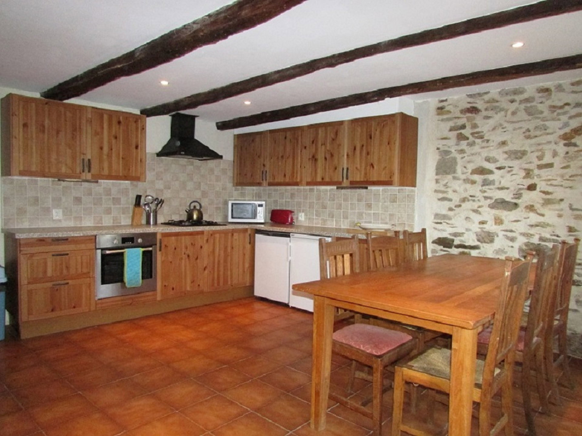 Maison nature à Pampelonne