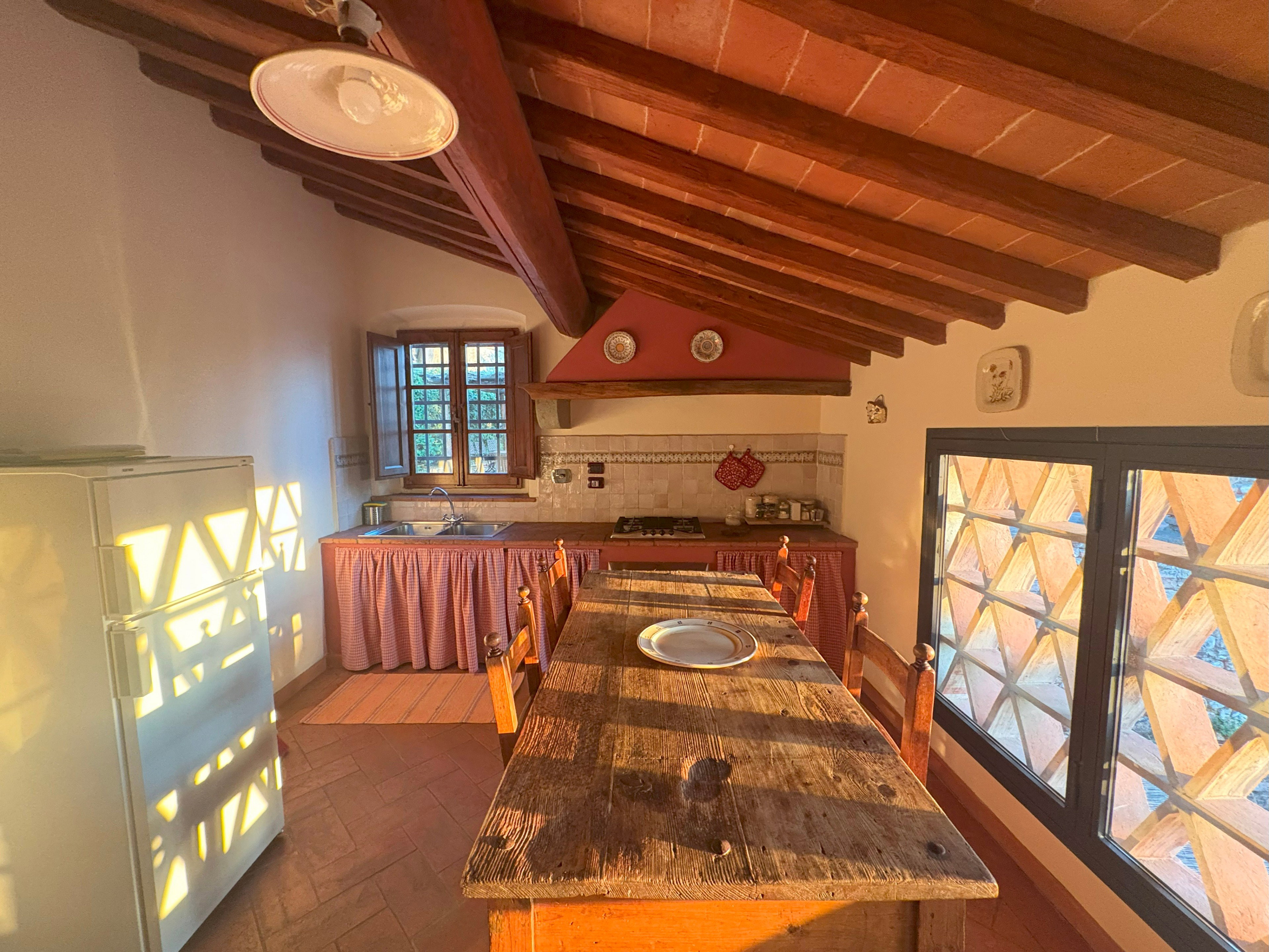 Casa nella natura a Montespertoli