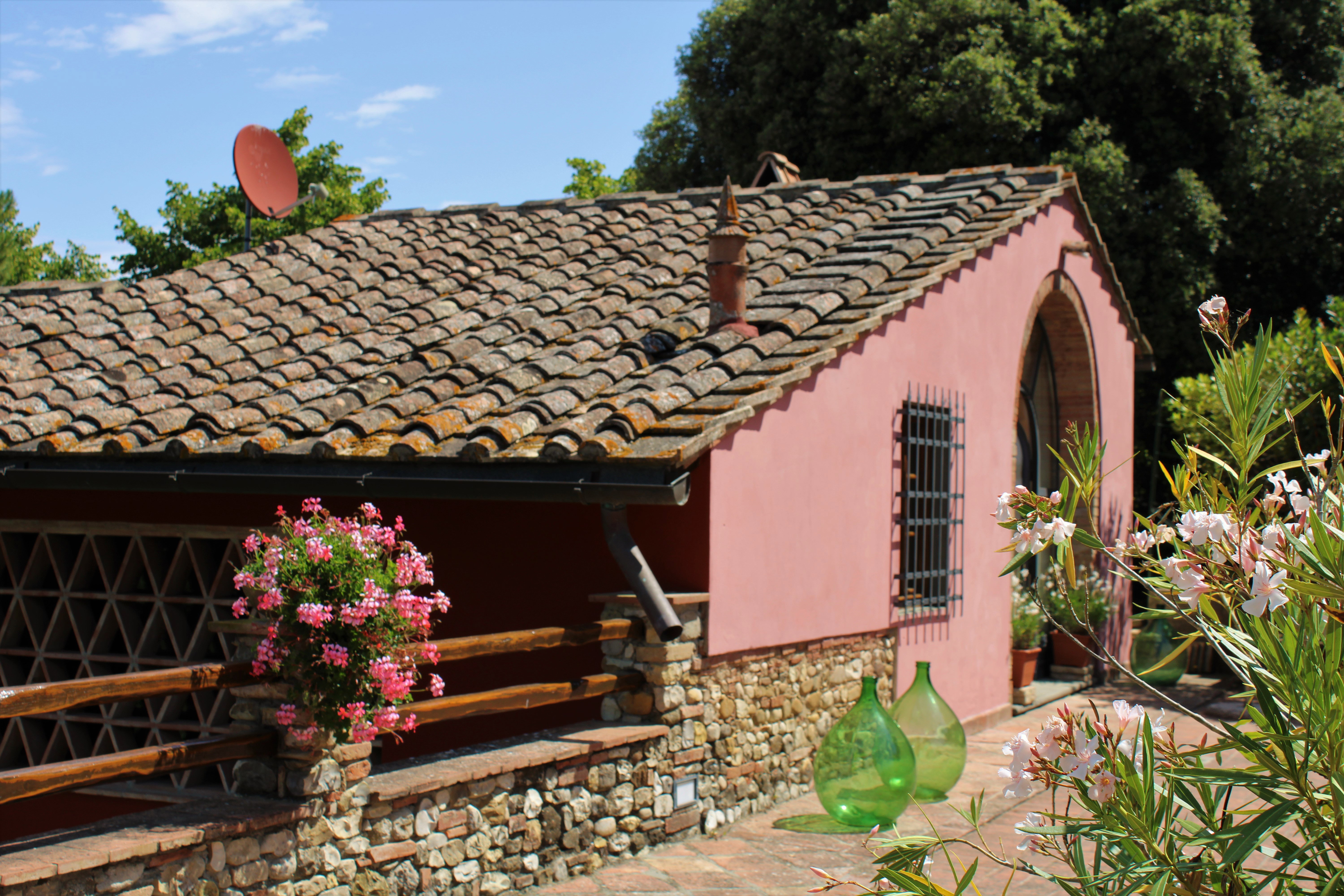 Casa nella natura a Montespertoli