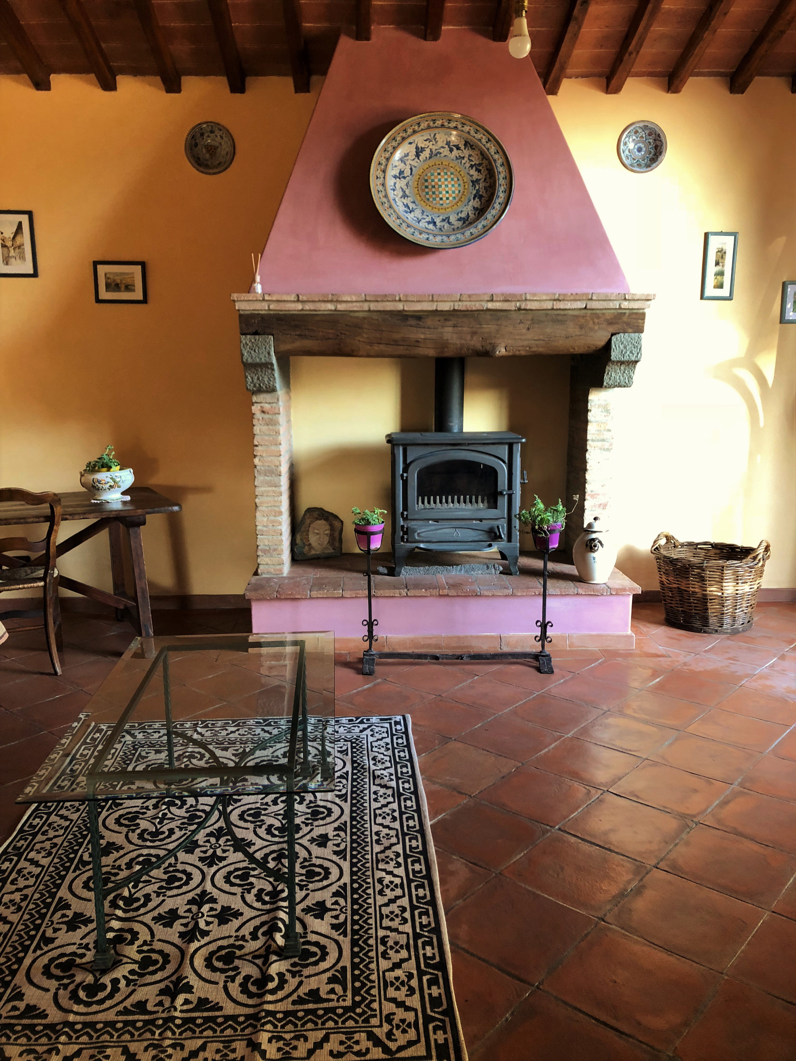 Casa nella natura a Montespertoli