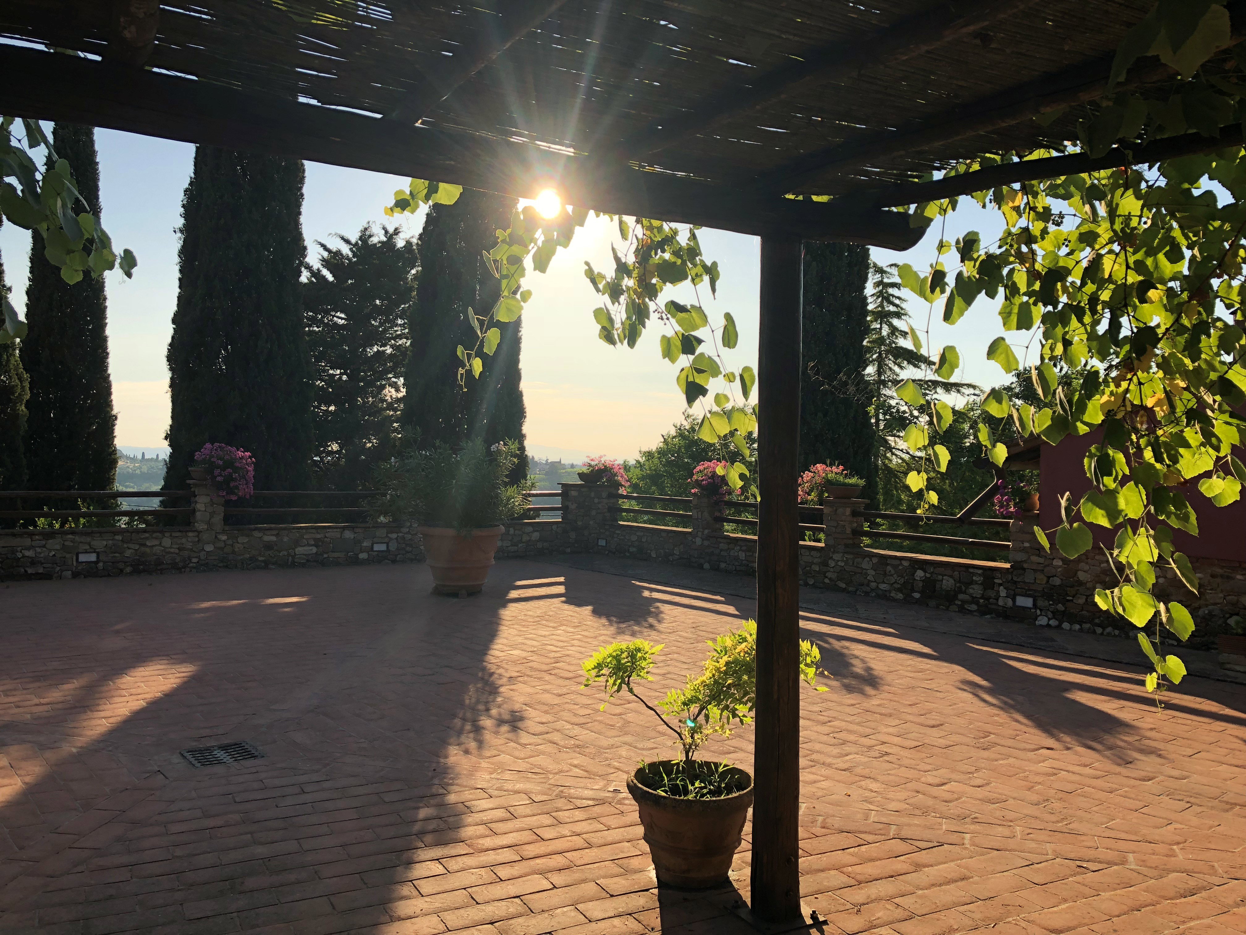 Casa nella natura a Montespertoli