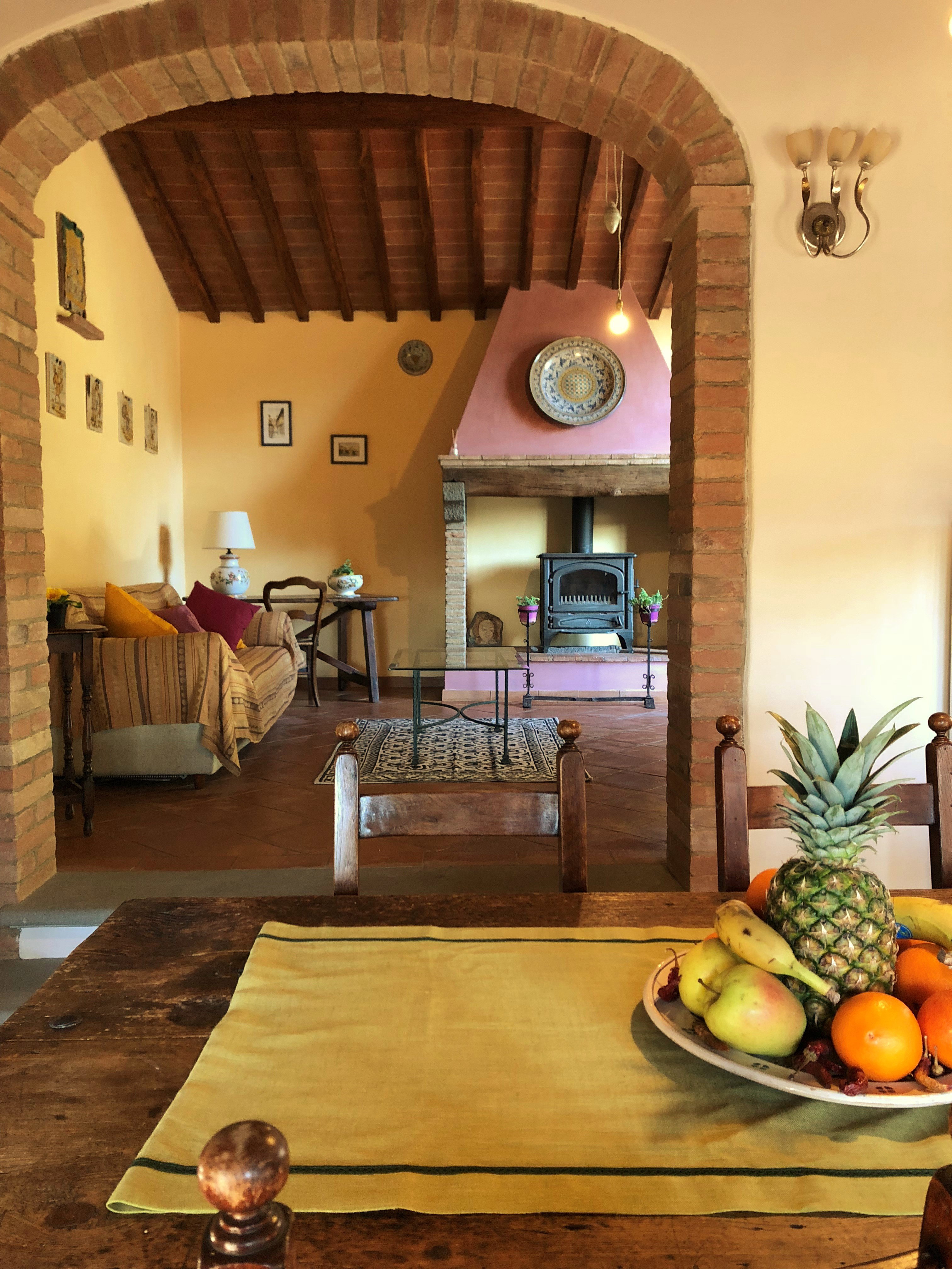 Casa nella natura a Montespertoli