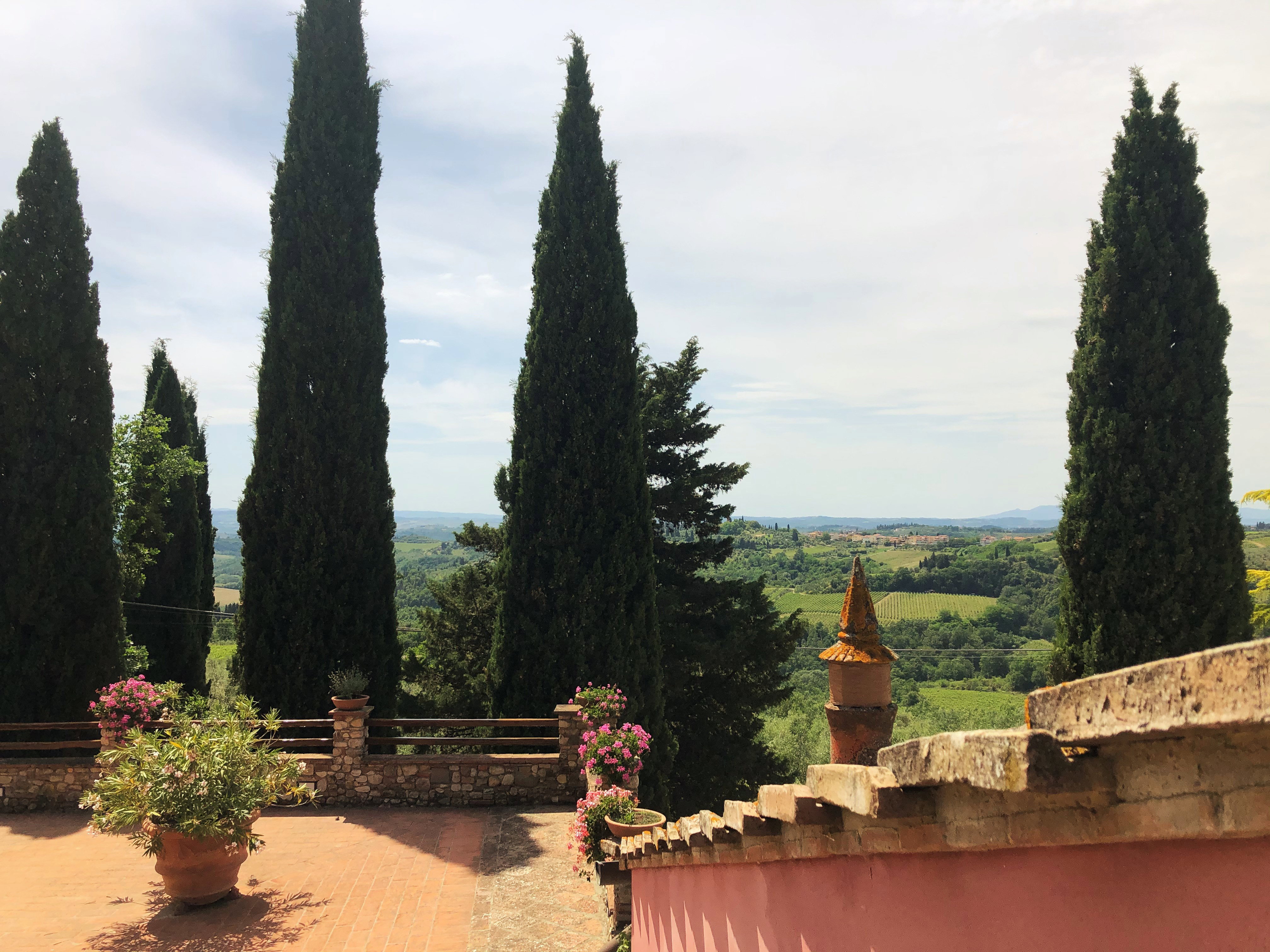 Casa nella natura a Montespertoli