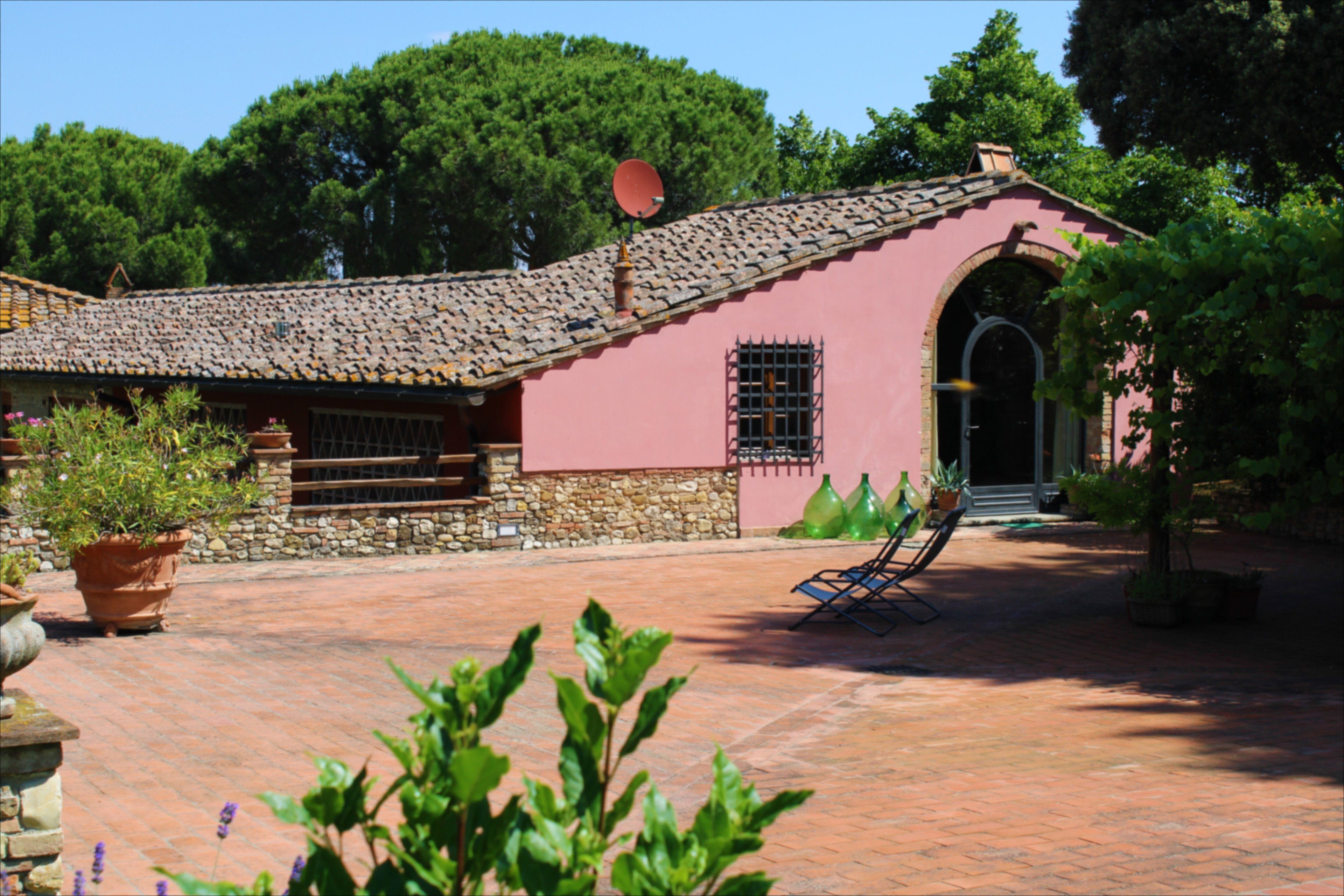 Casa nella natura a Montespertoli
