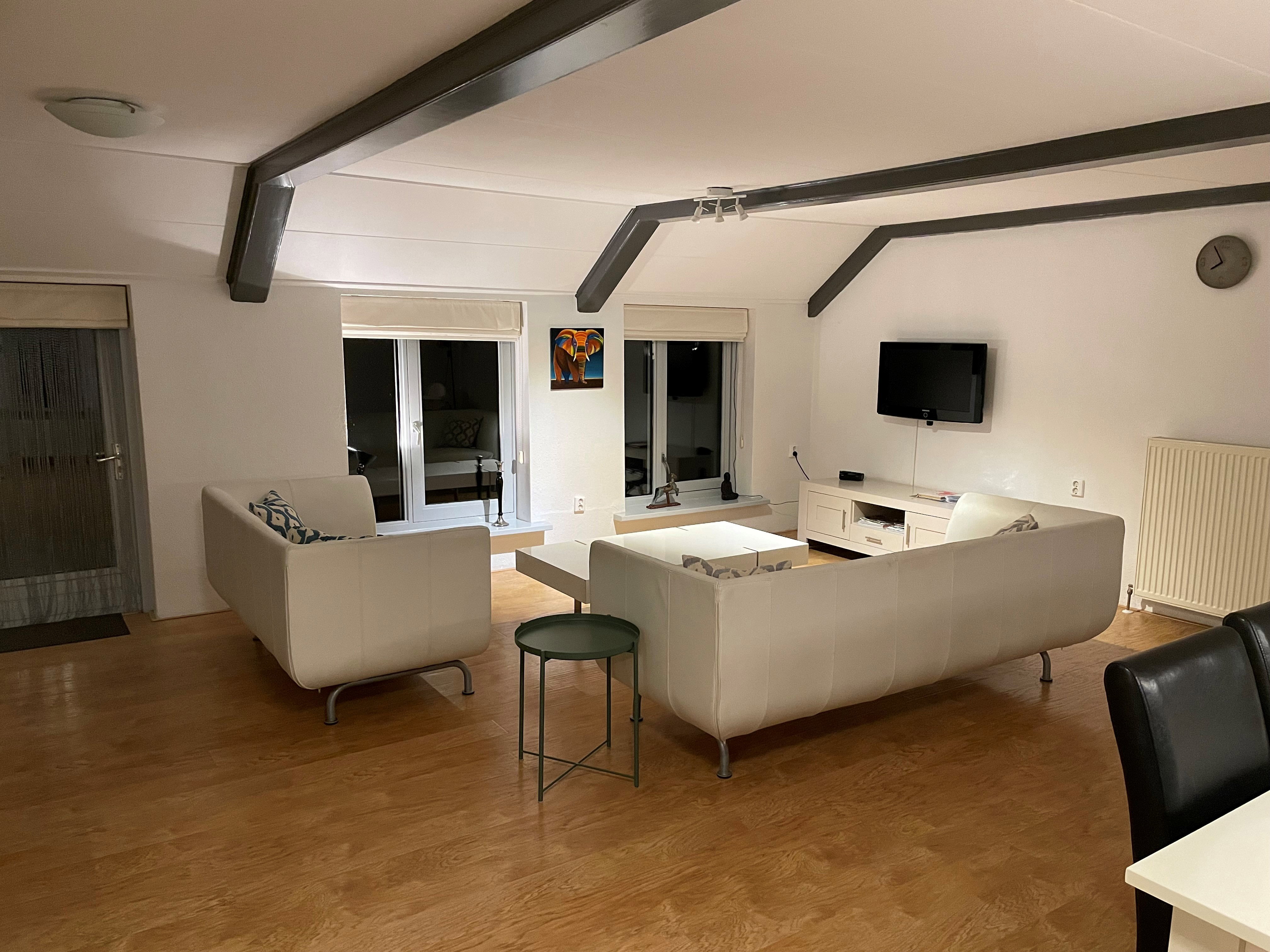 Naturhäuschen in Zevenhuizen
