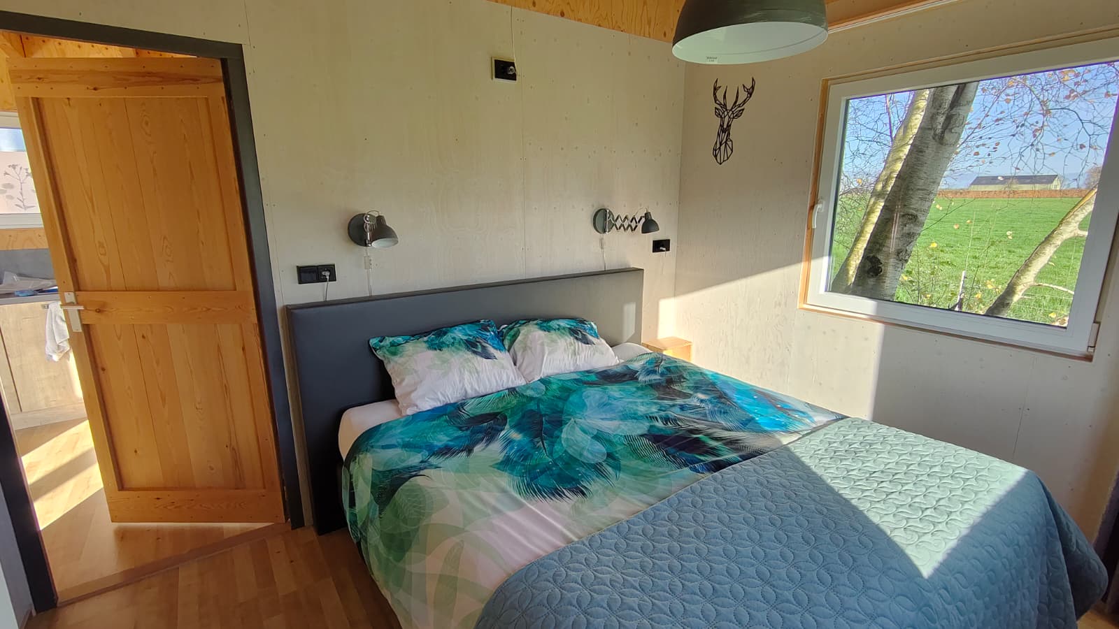 Natuurhuisje in Overschild