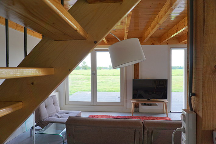 Natuurhuisje in Ruinen
