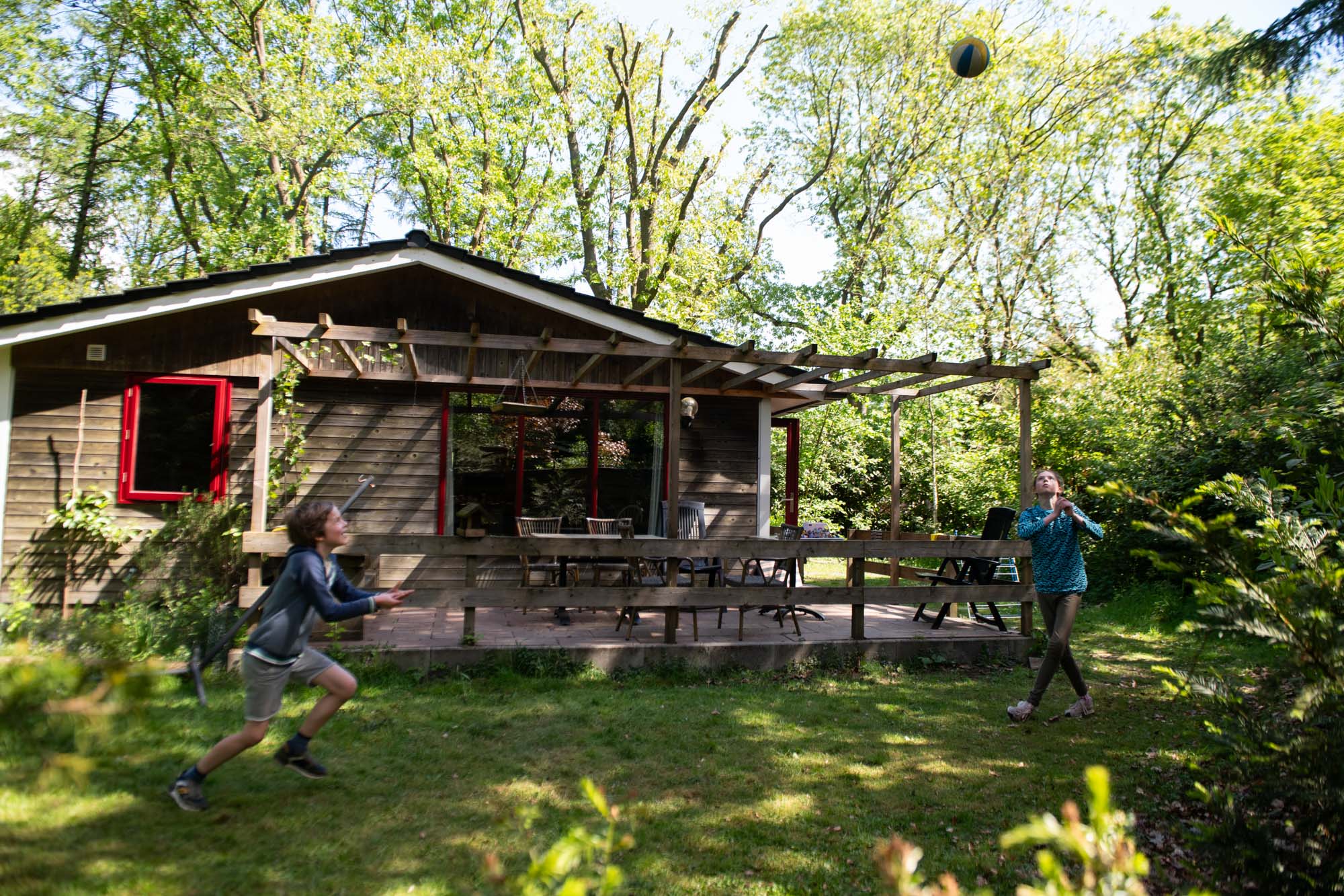 Natuurhuisje in Otterlo