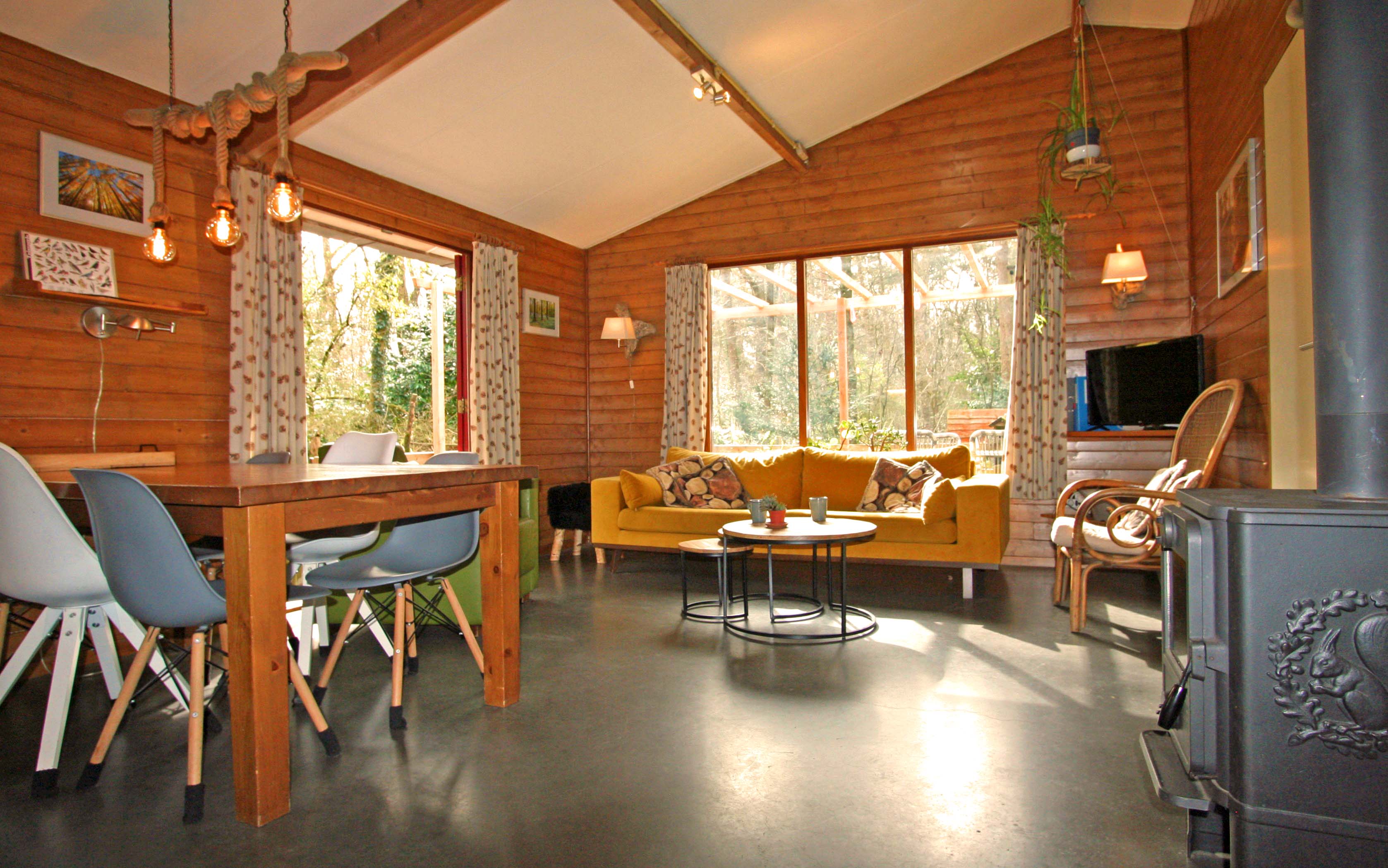 Natuurhuisje in Otterlo
