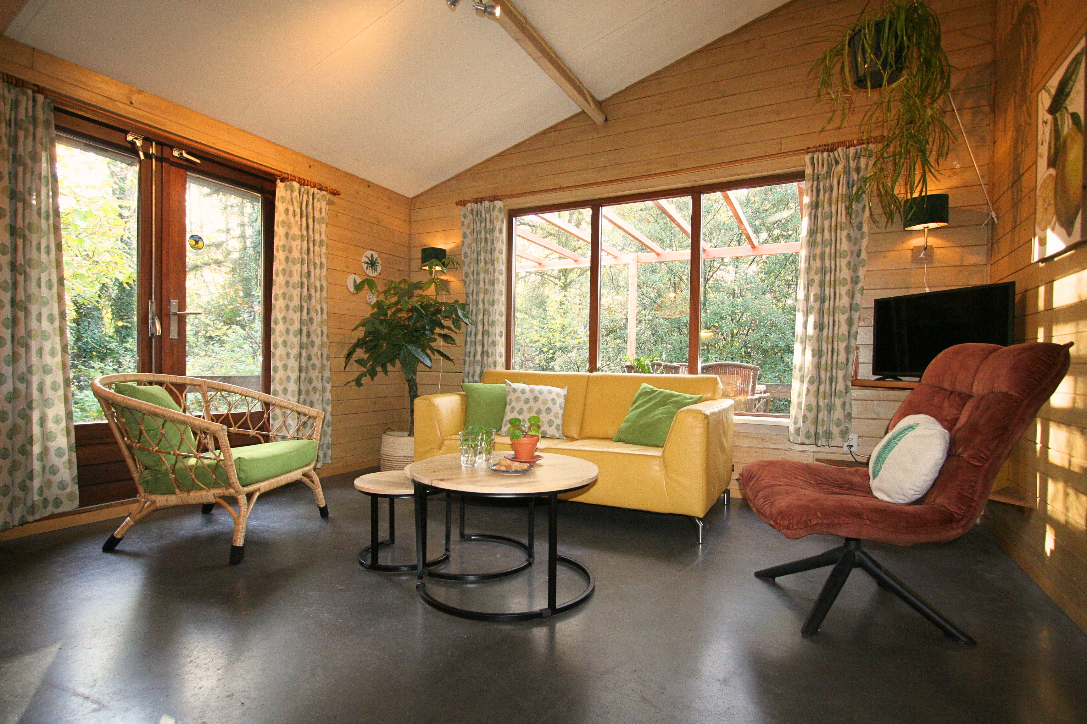 Casa nella natura a Otterlo