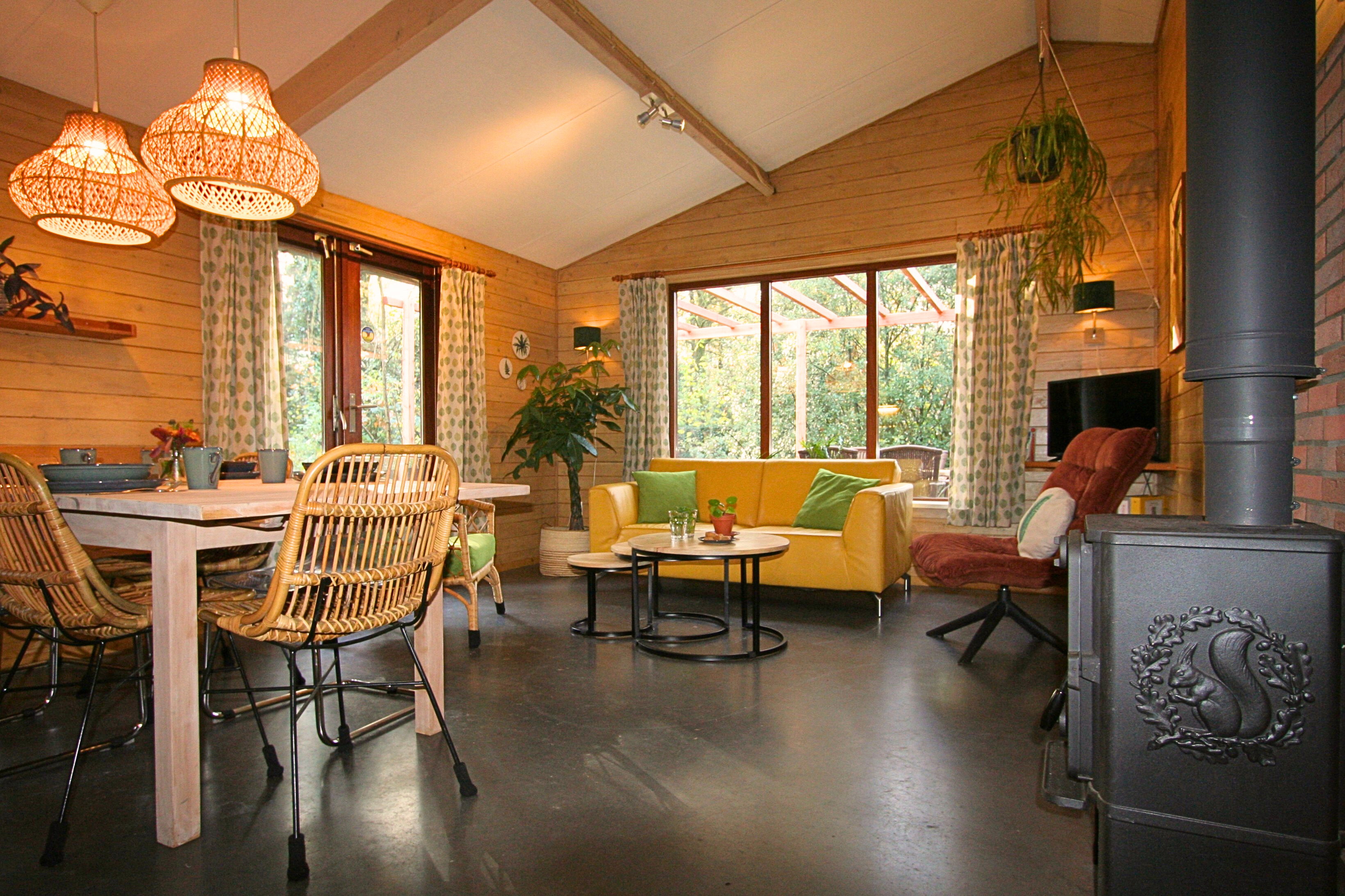 Casa nella natura a Otterlo