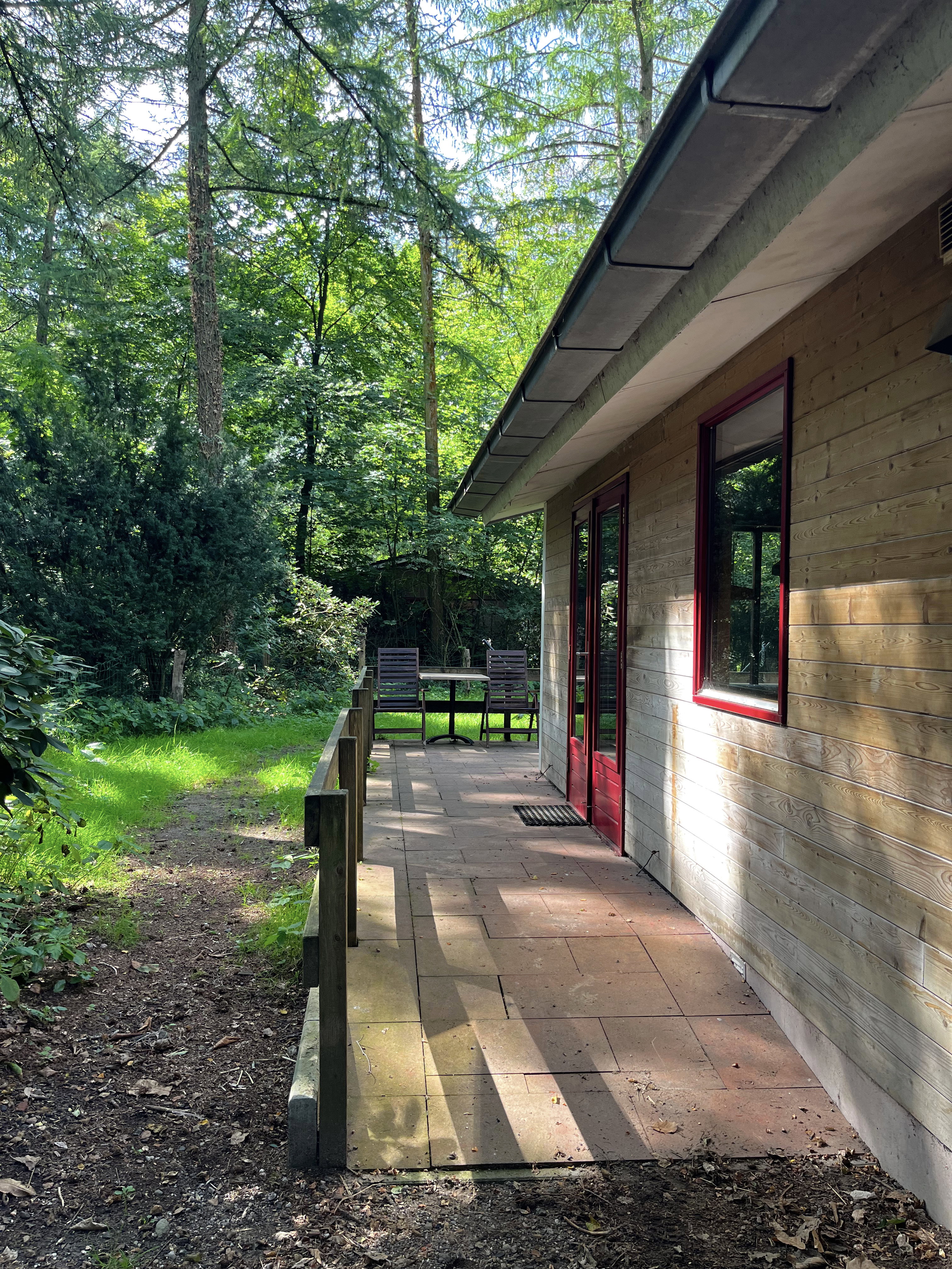 Natuurhuisje in Otterlo