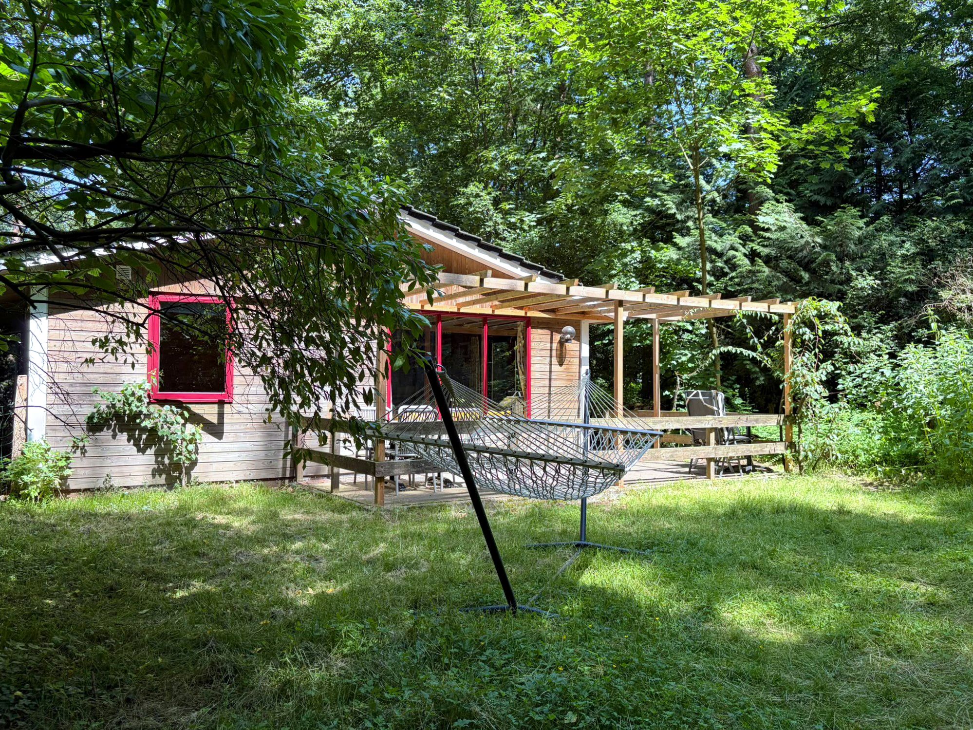 Natuurhuisje in Otterlo
