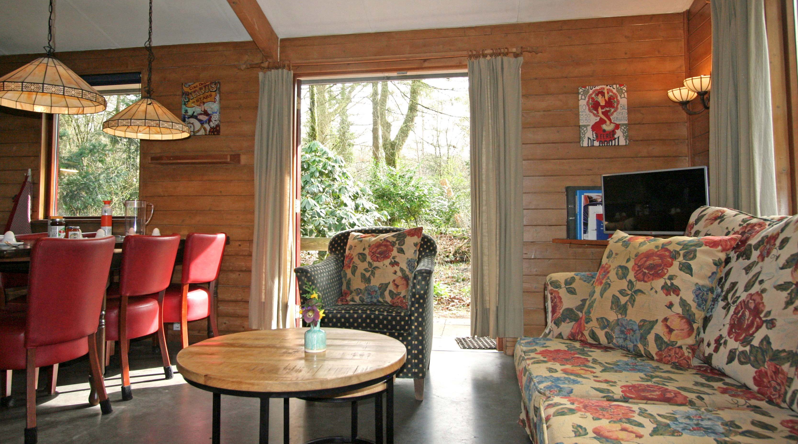 Natuurhuisje in Otterlo