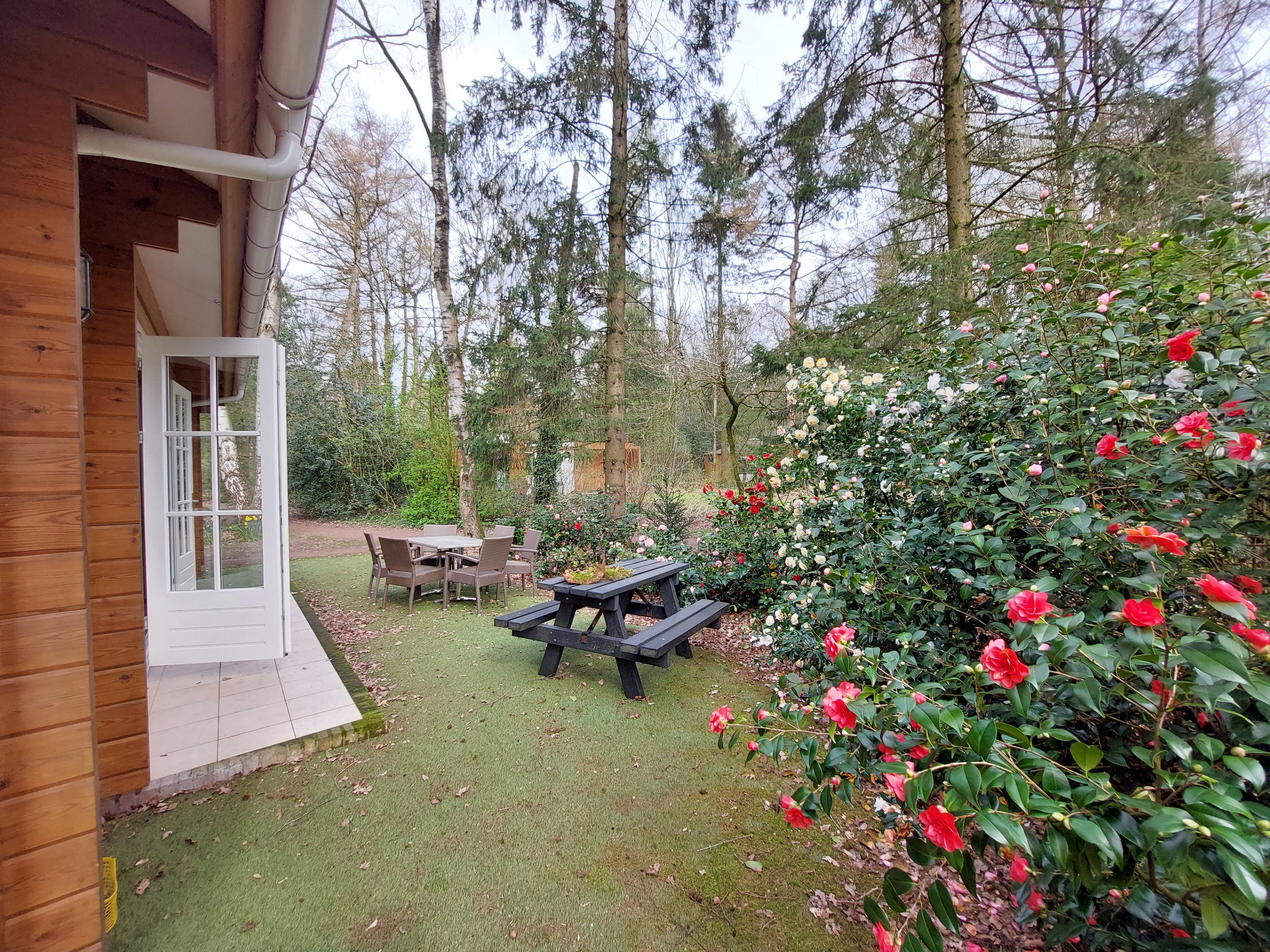 Naturhäuschen in Ermelo