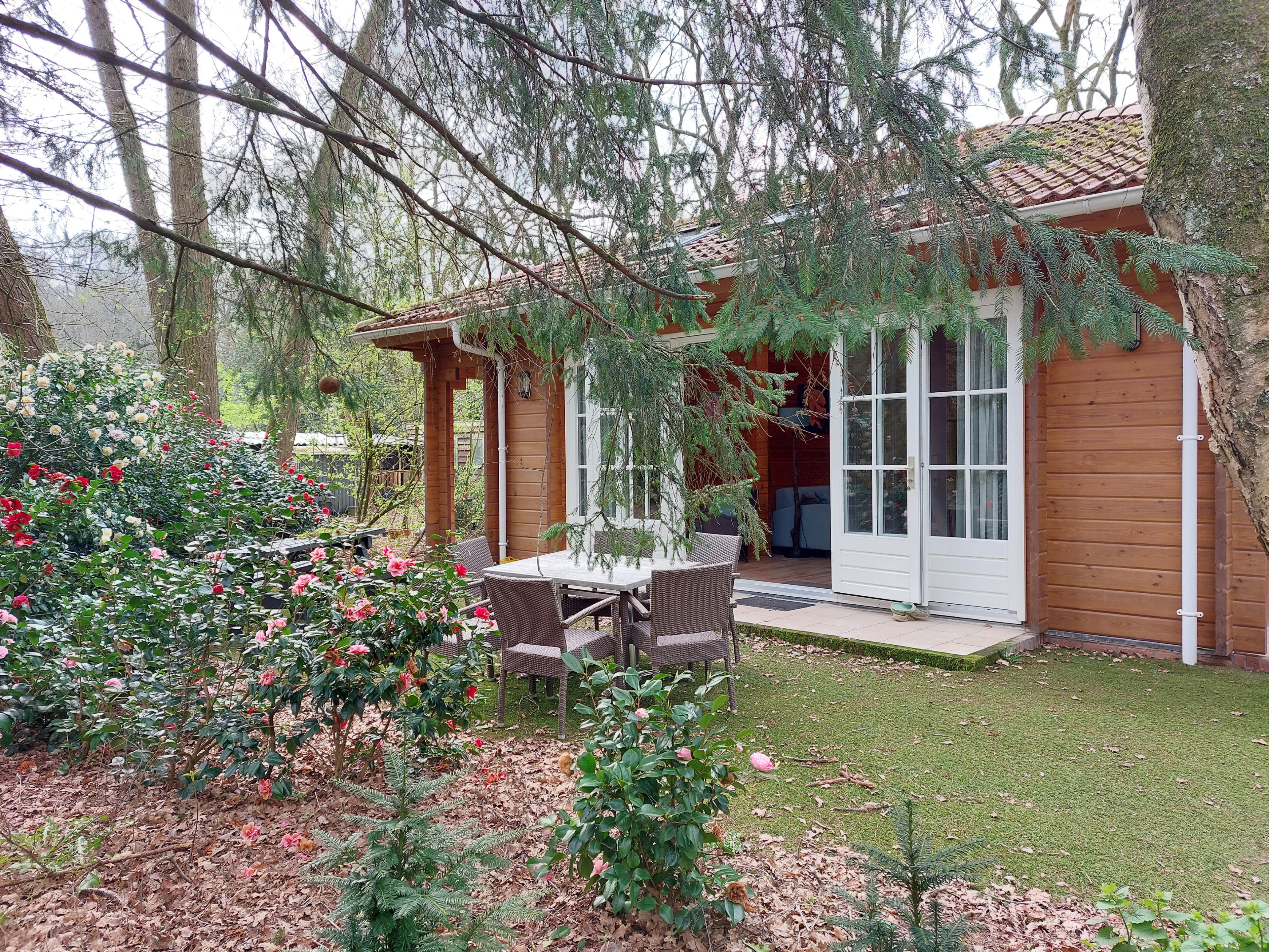 Naturhäuschen in Ermelo