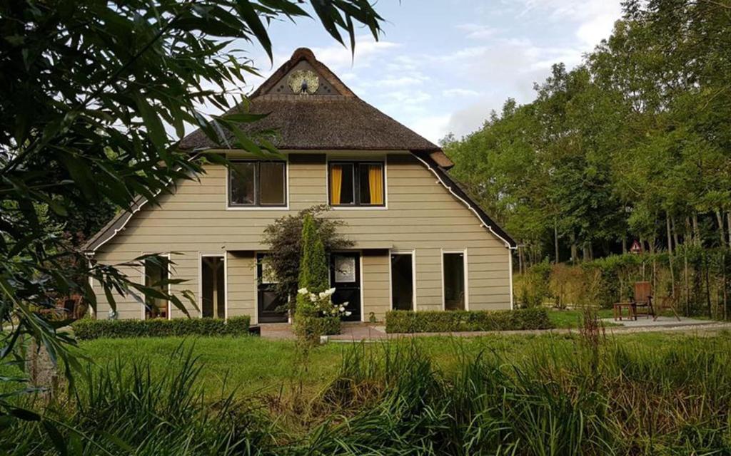 Casa nella natura a Geersdijk