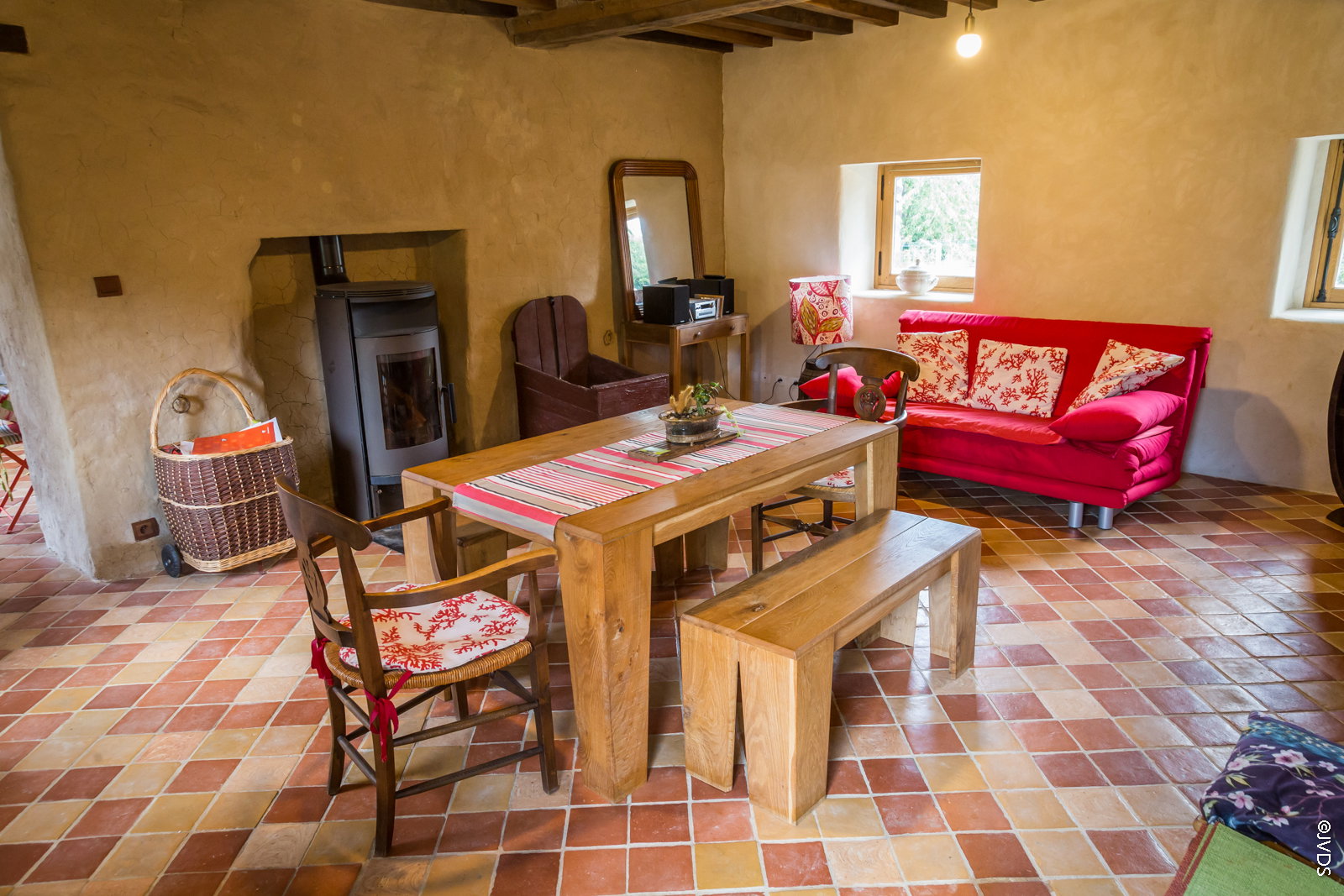 Casa nella natura a Aunay-sur-Odon - Les Monts d'Aunay