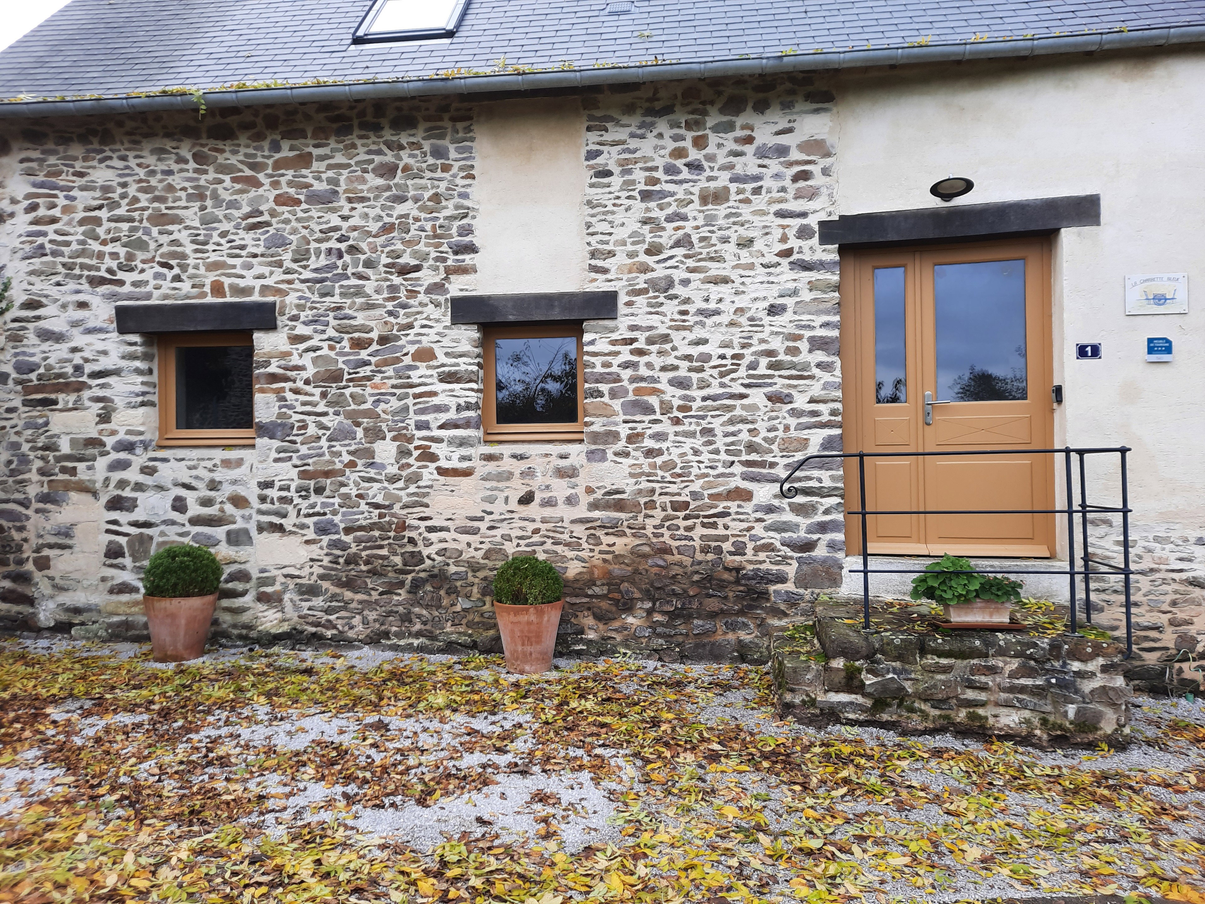 Casa nella natura a Aunay-sur-Odon - Les Monts d'Aunay
