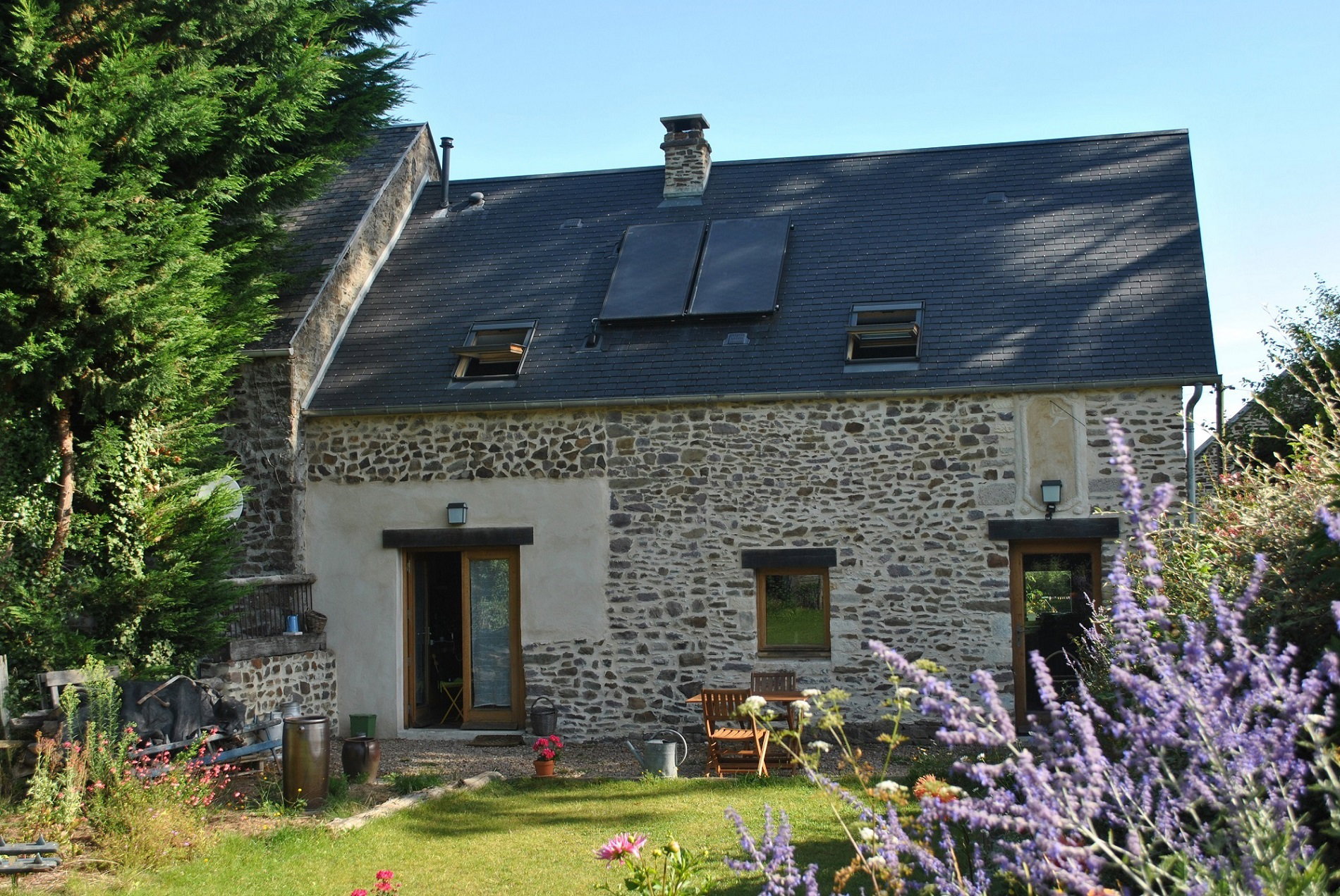 Casa nella natura a Aunay-sur-Odon - Les Monts d'Aunay