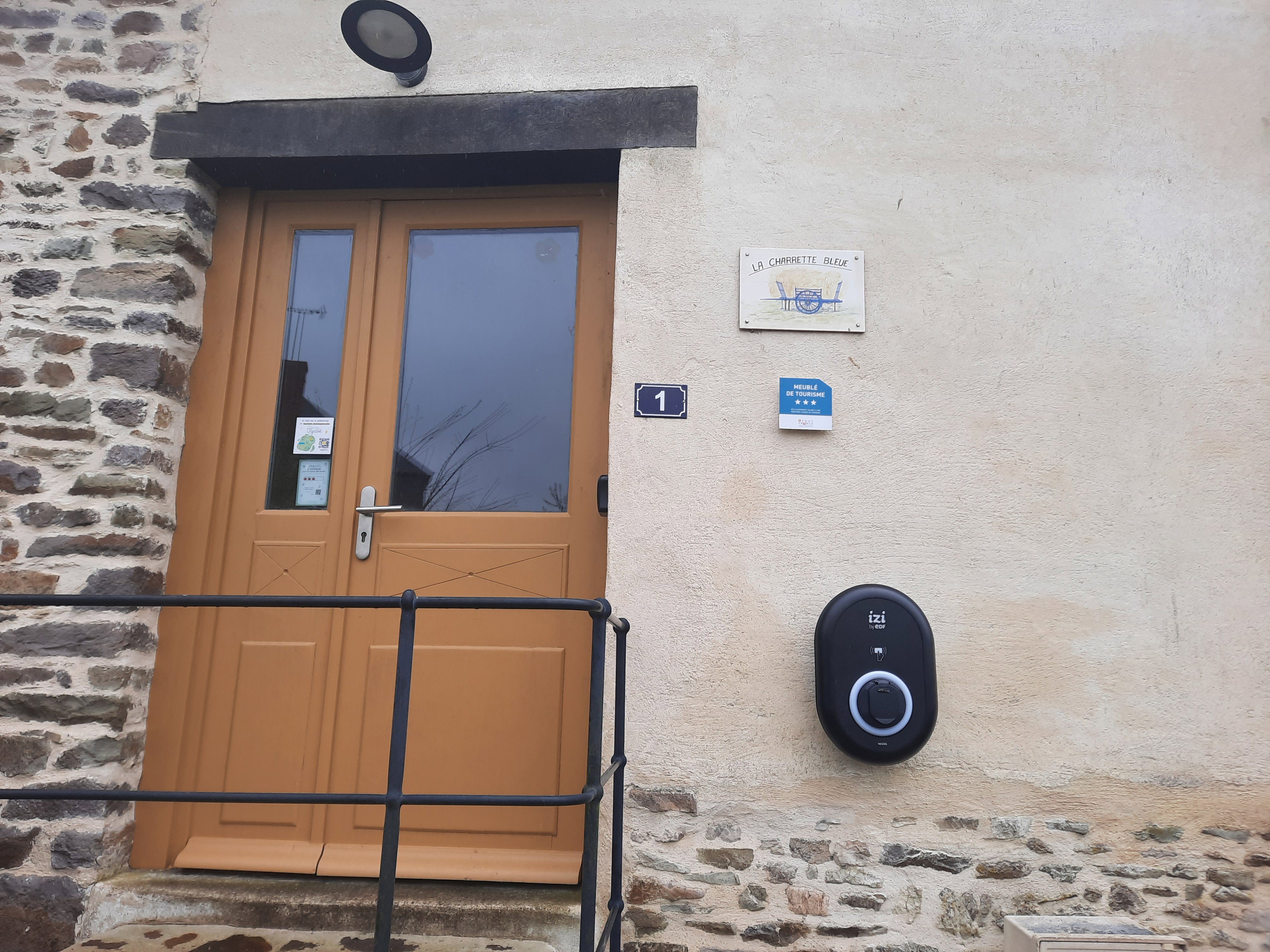 Casa nella natura a Aunay-sur-Odon - Les Monts d'Aunay