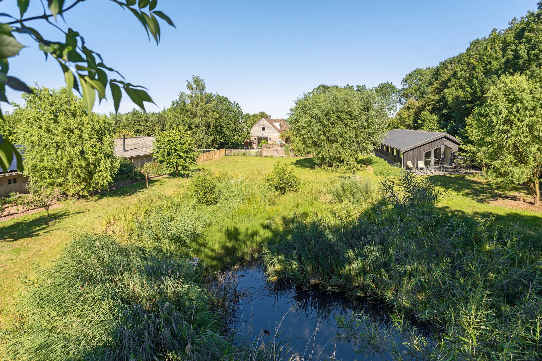 Naturhäuschen in Welsum